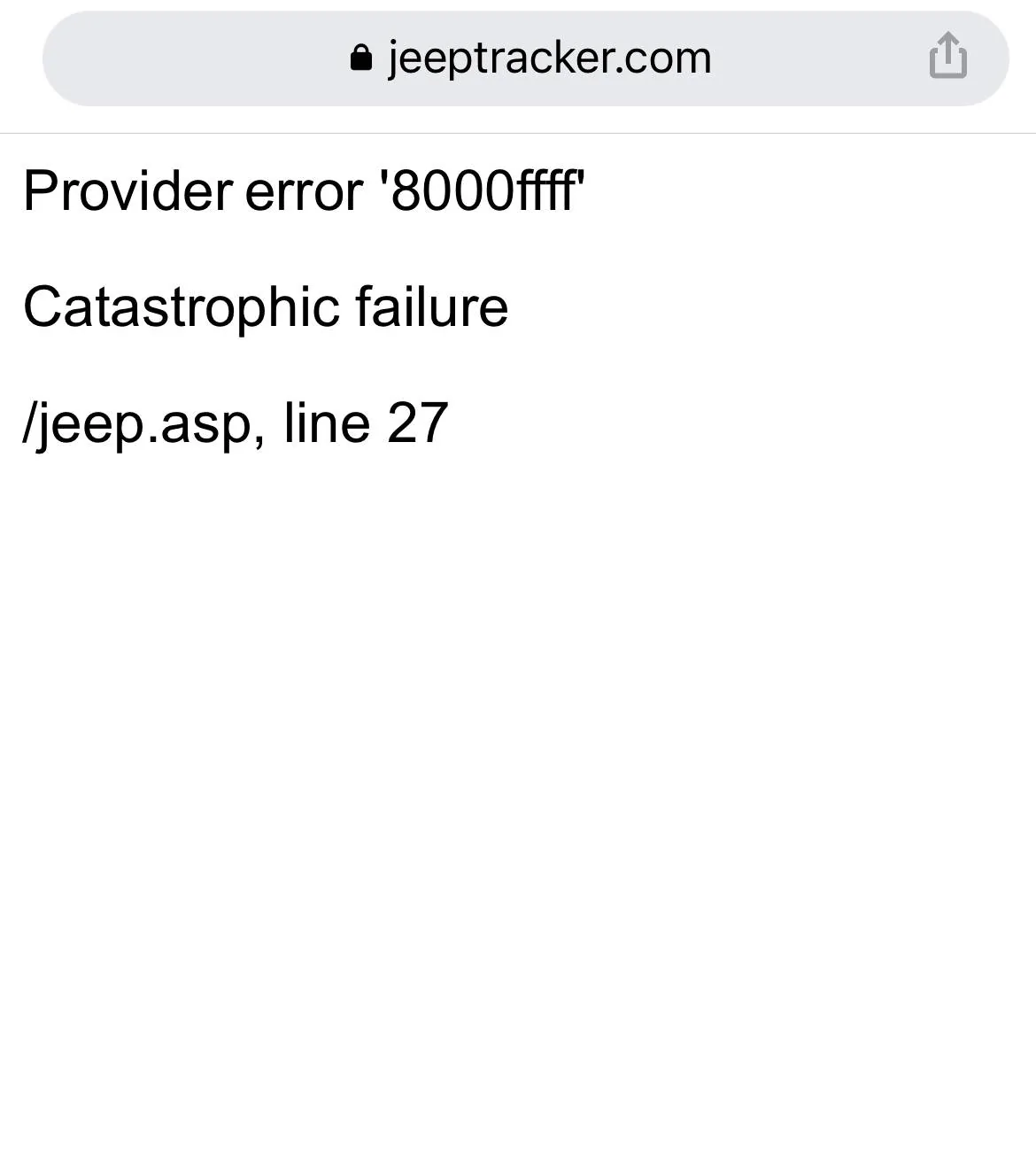 Jeep Wrangler JL 2023 Orders - Check in here AA4C992E-AA3E-4FF5-ACF0-AEF4FE902CE3