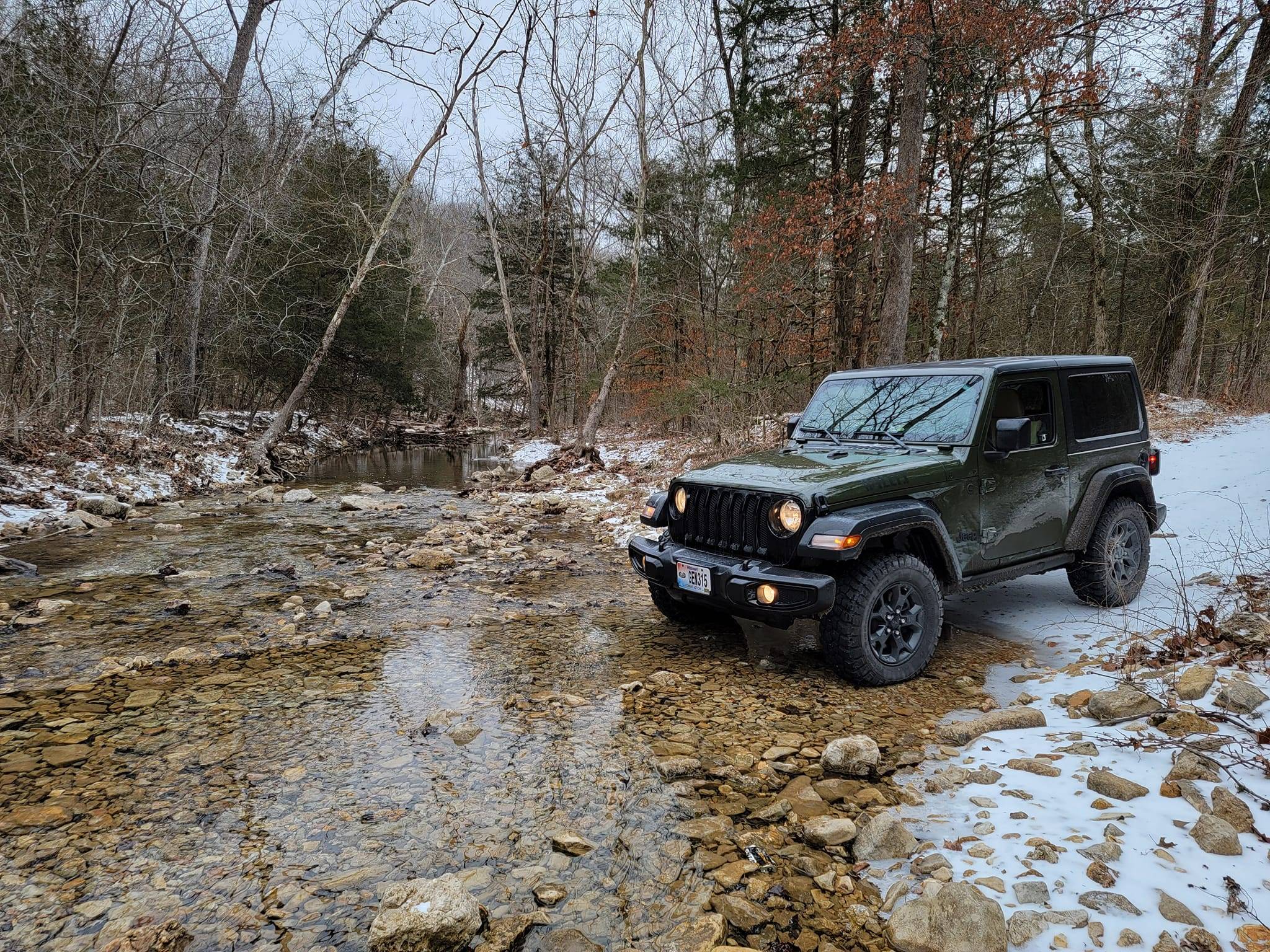 Jeep Wrangler JL Wife's new Willys 328103933_1567391547099738_6481503180714272994_n