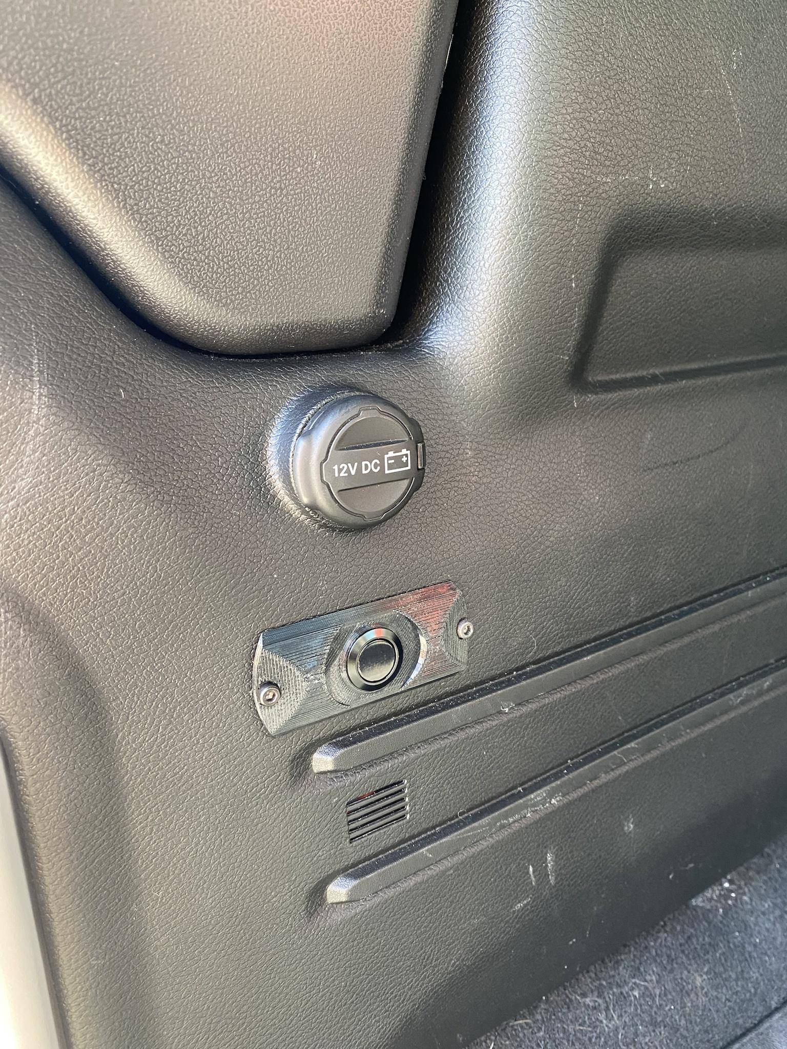 Jeep Wrangler JL 3D Printed Accessories ideas? OKoCtHy
