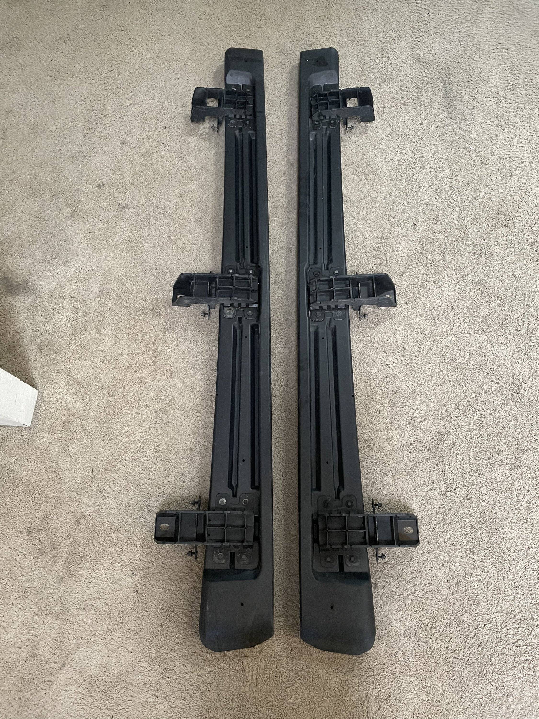Jeep Wrangler JL OEM Side Steps CE88A5A5-C6DB-4093-AABF-A653363F6FC1