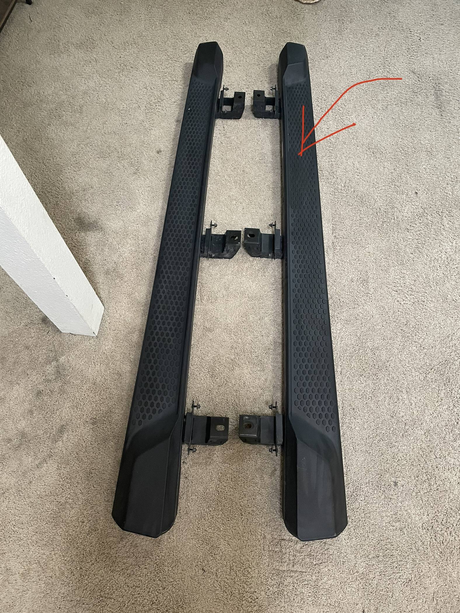 Jeep Wrangler JL OEM Side Steps B9DBC6DC-CE78-4ACC-A761-79F4462C156E