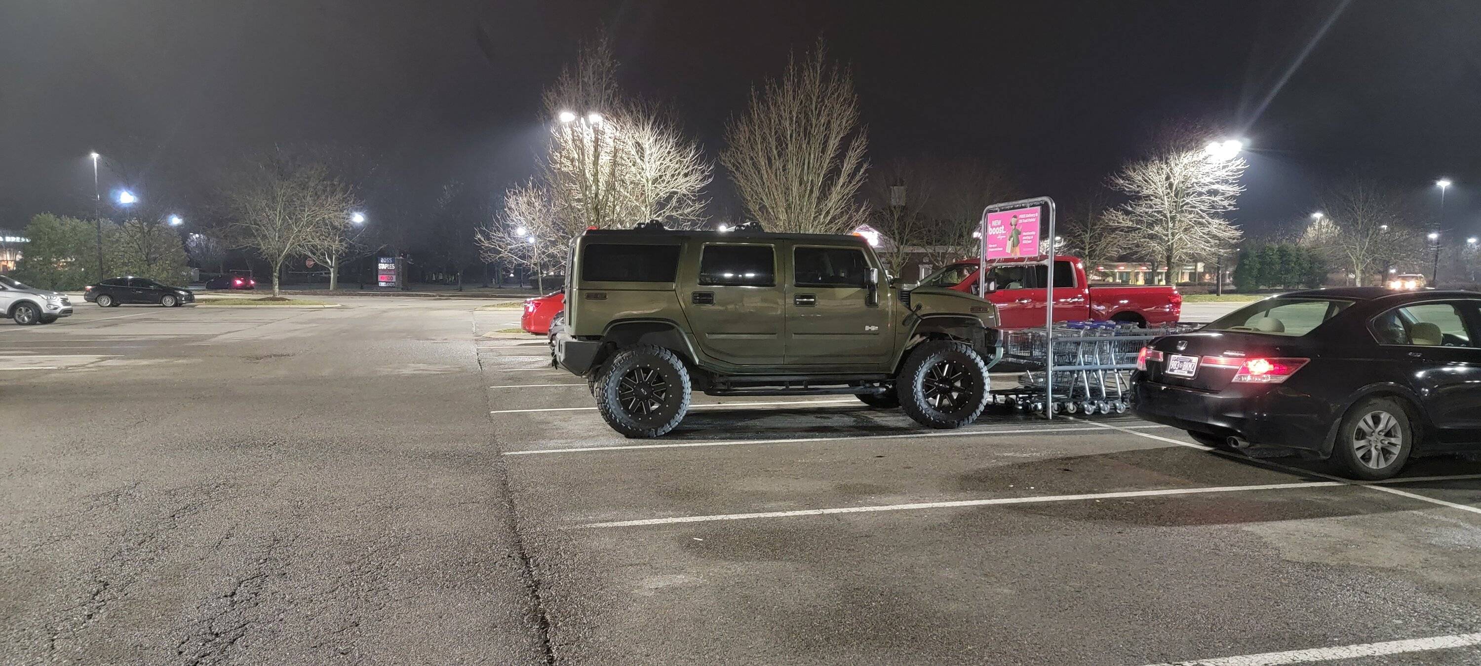 Jeep Wrangler JL HELP - I just waved to a bronco by mistake! 20230201_181129