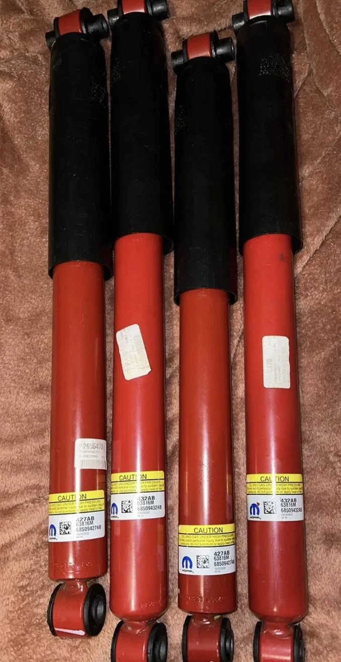 Jeep Wrangler JL Rubicon shocks 17B4BEB0-A7EE-469F-A5E8-6F6D5066B6B1
