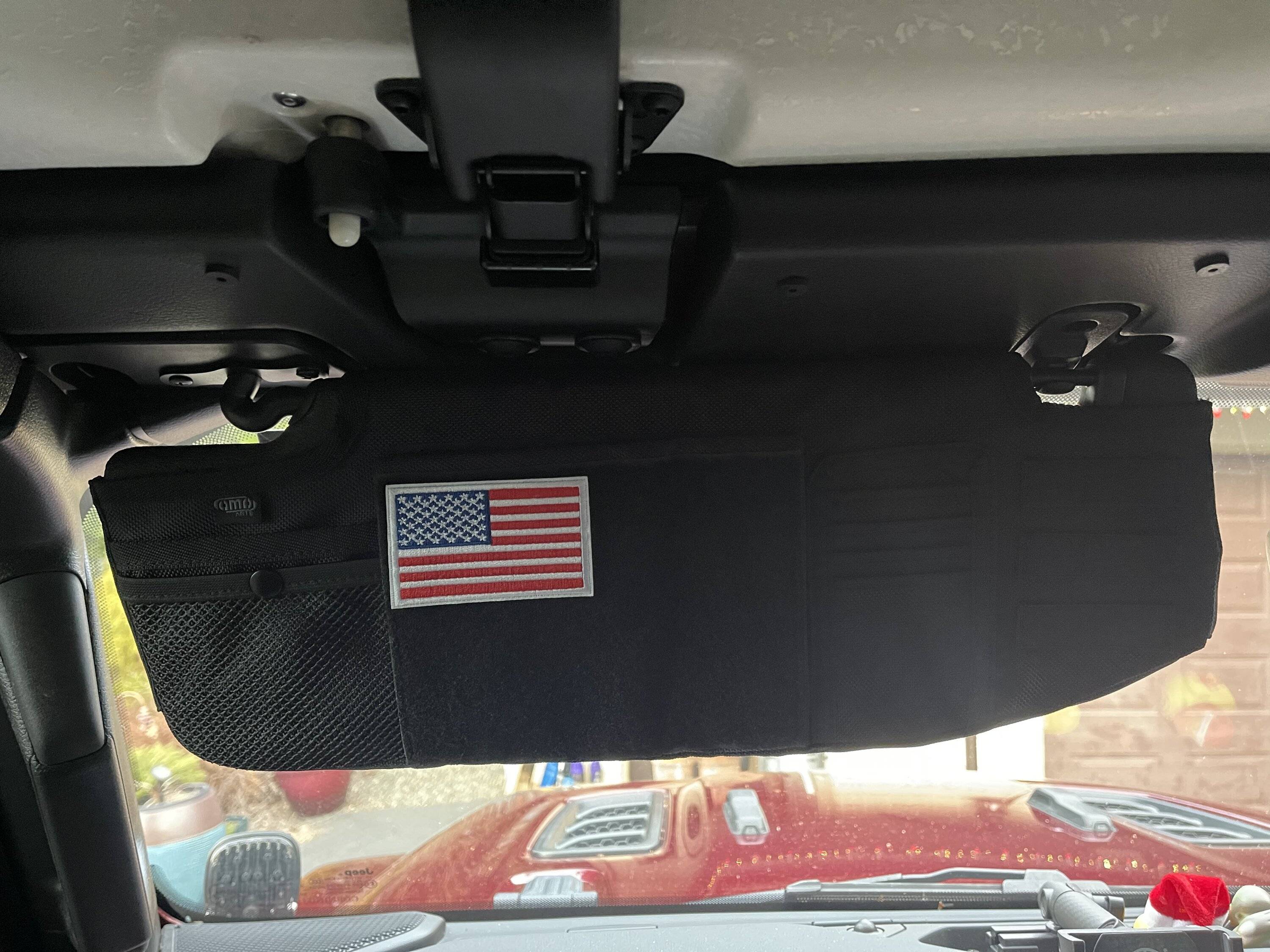 Jeep Wrangler JL Sun Visors D921FD7E-6E49-4372-B085-BBFBD12C8625