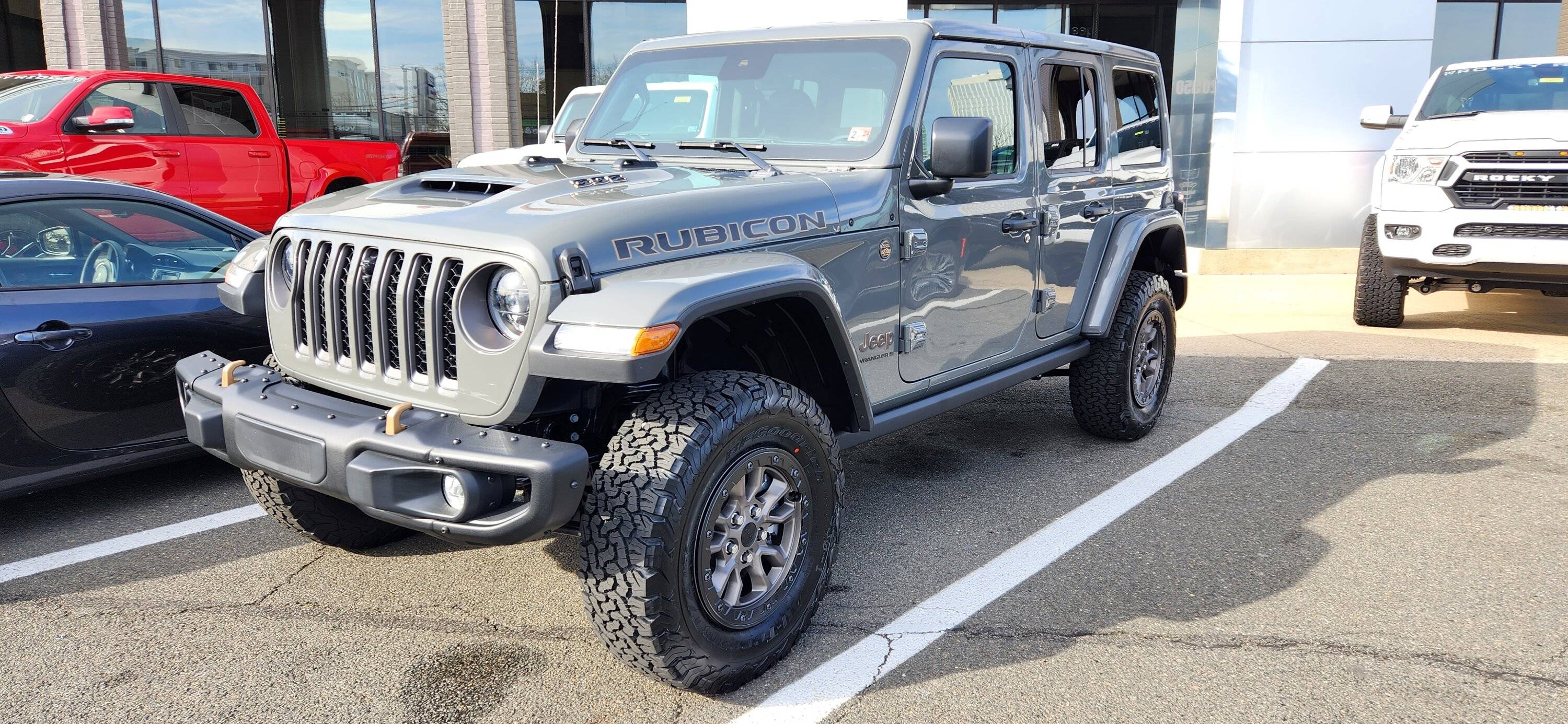 Jeep Wrangler JL 2023 Orders - Check in here 20230205_143502