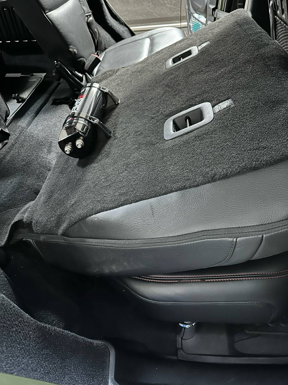 Jeep Wrangler JL Simple Subwoofer Upgrade!? 933F6983-DDB8-4BD7-B135-693FD0284204