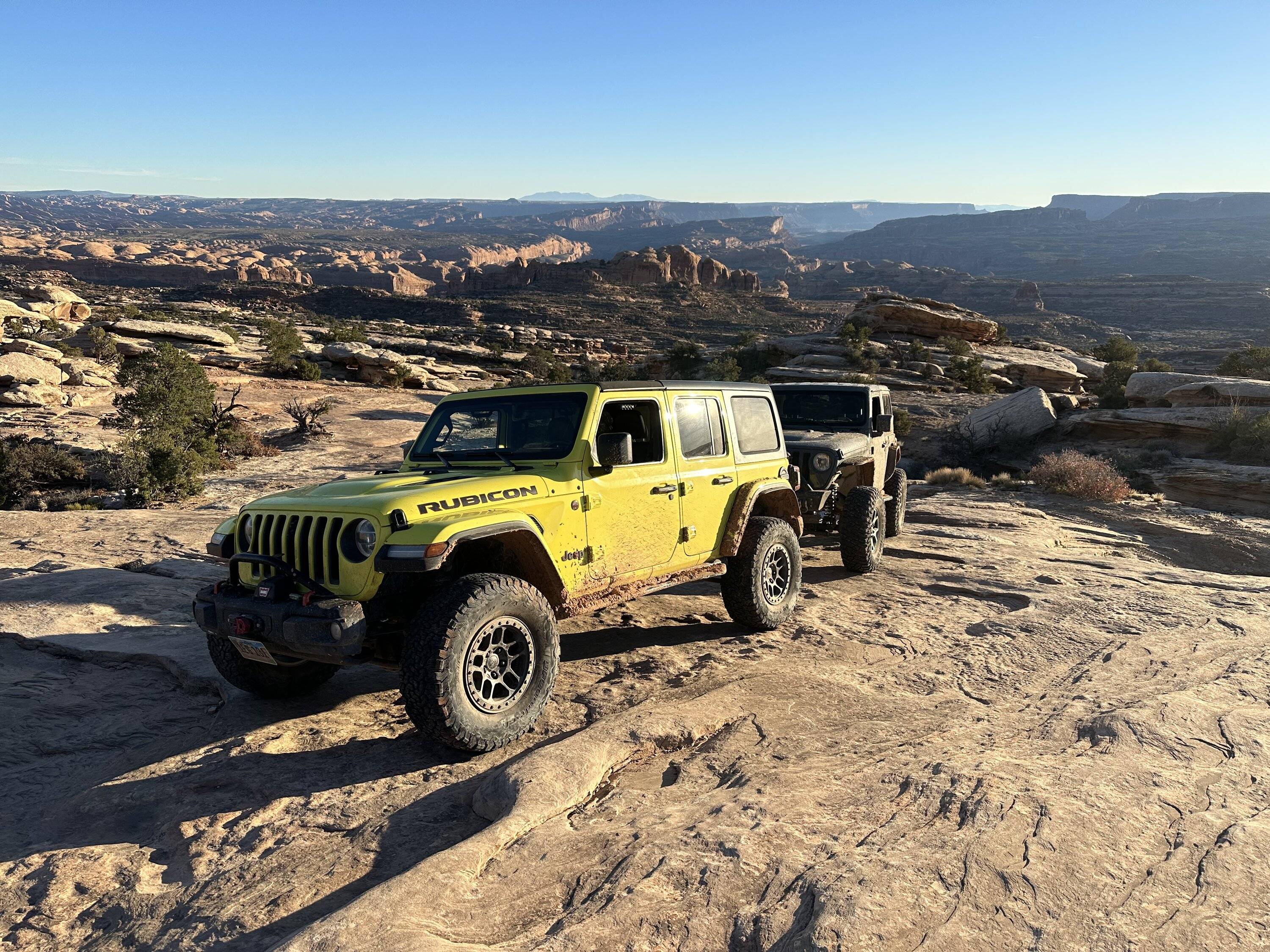 Jeep Wrangler JL XR observations C063B1F6-7DAF-4EF6-B2F7-14E983FEE10F