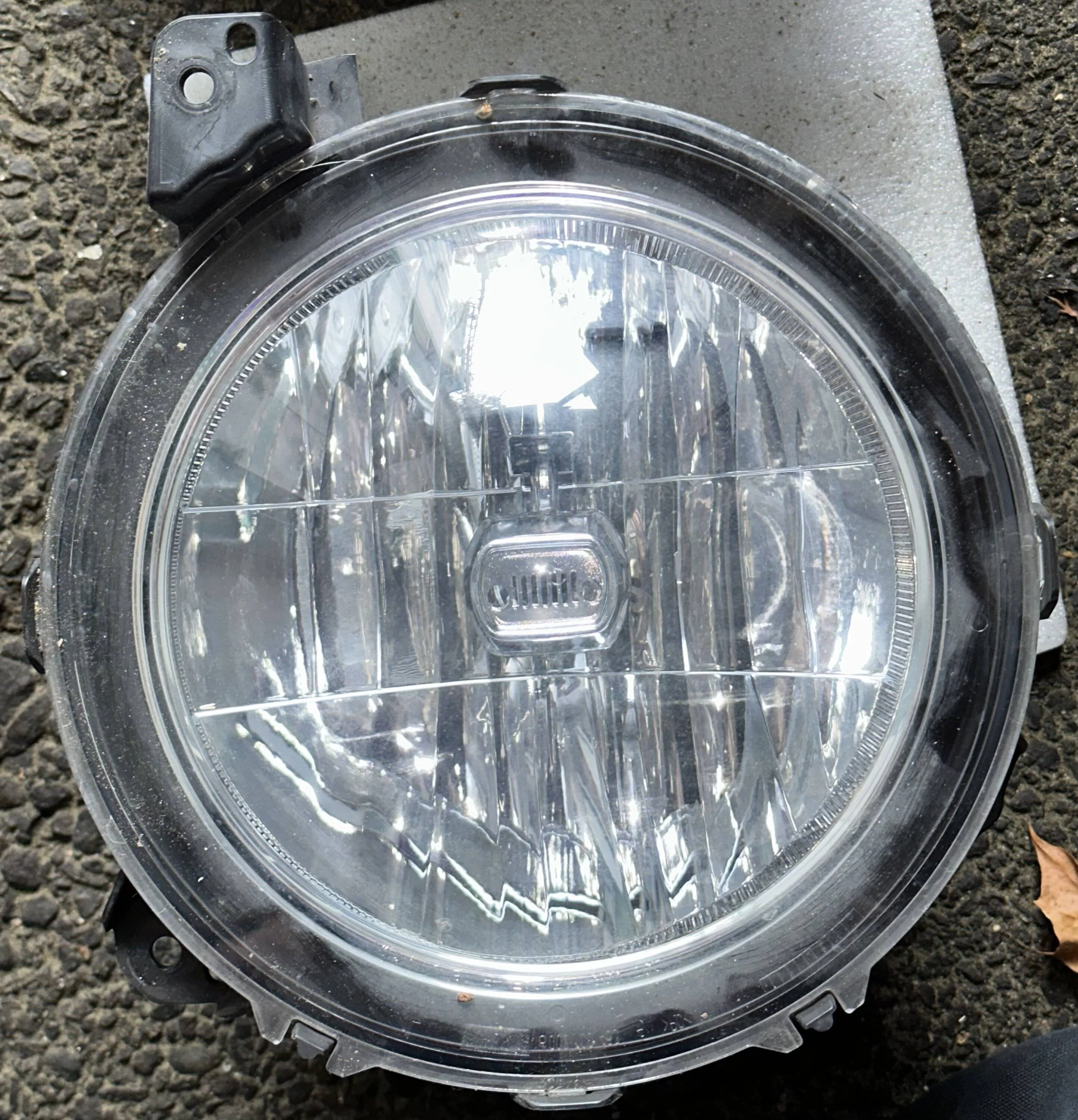 Jeep Wrangler JL Halogen Headlights IMG_0473