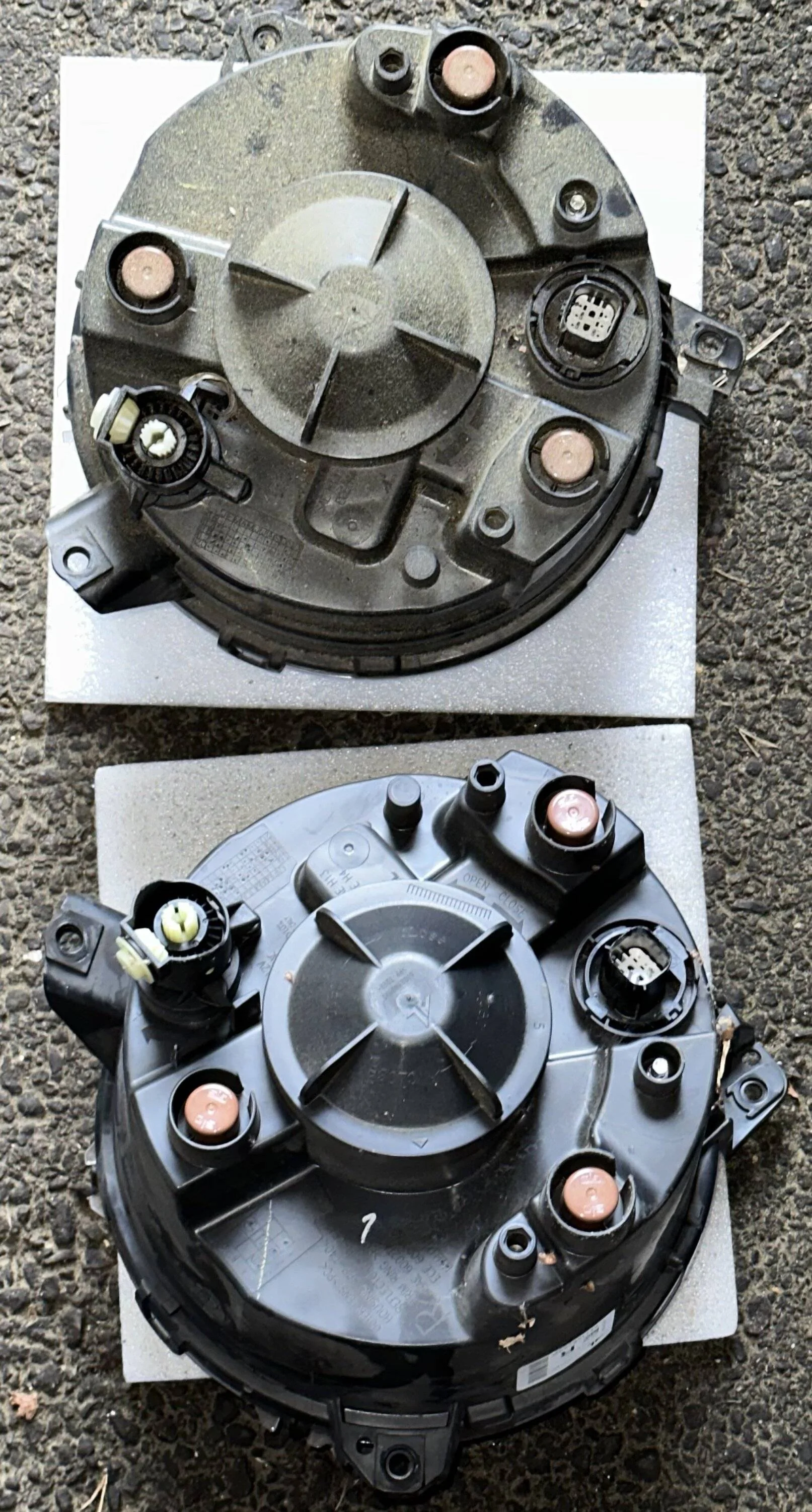 Jeep Wrangler JL Halogen Headlights IMG_0474