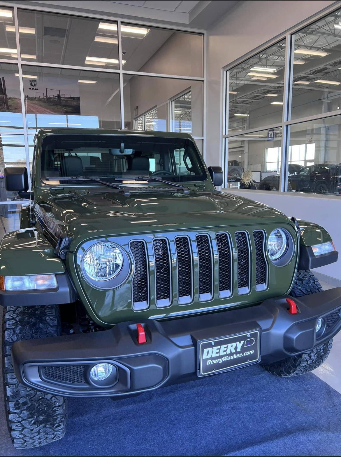 Jeep Wrangler JL Newbie IMG-2401