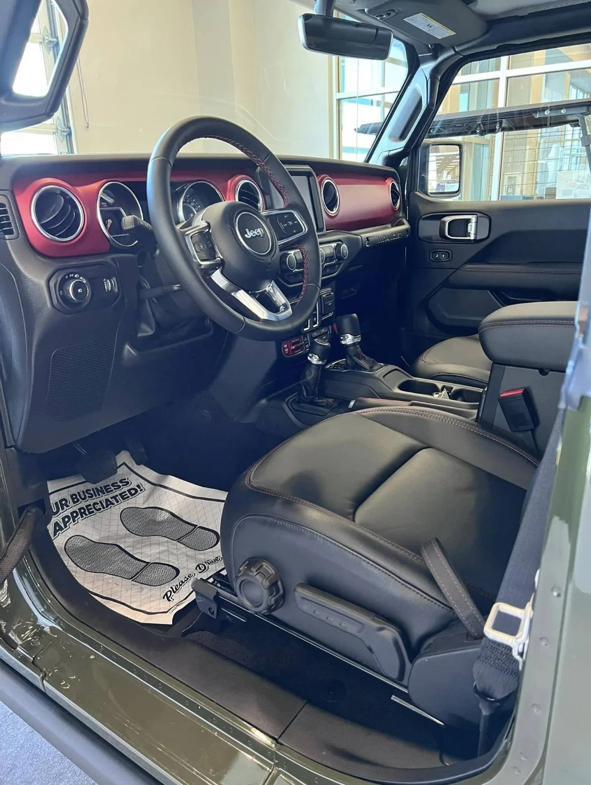 Jeep Wrangler JL Newbie IMG-2403