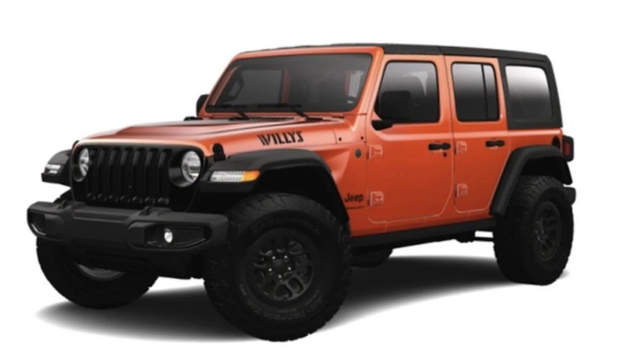 Jeep Wrangler JL 2023 Orders - Check in here 1A490A15-2C97-4D79-96E7-6A15F2EC56F1