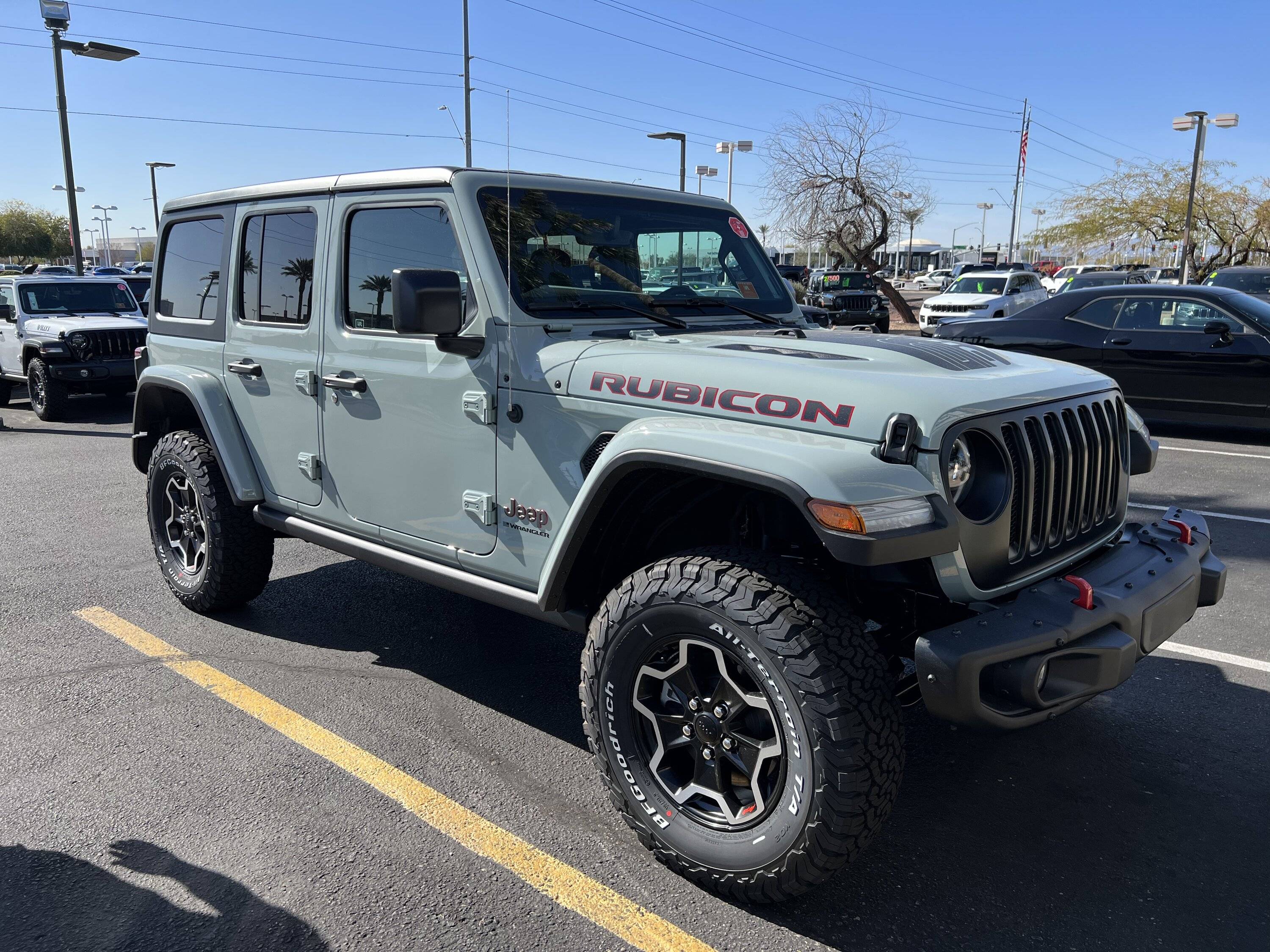 Jeep Wrangler JL Introductions & Welcome Thread 👋 1AFDF23B-CD18-4EDE-ACA8-3F65BFE35458