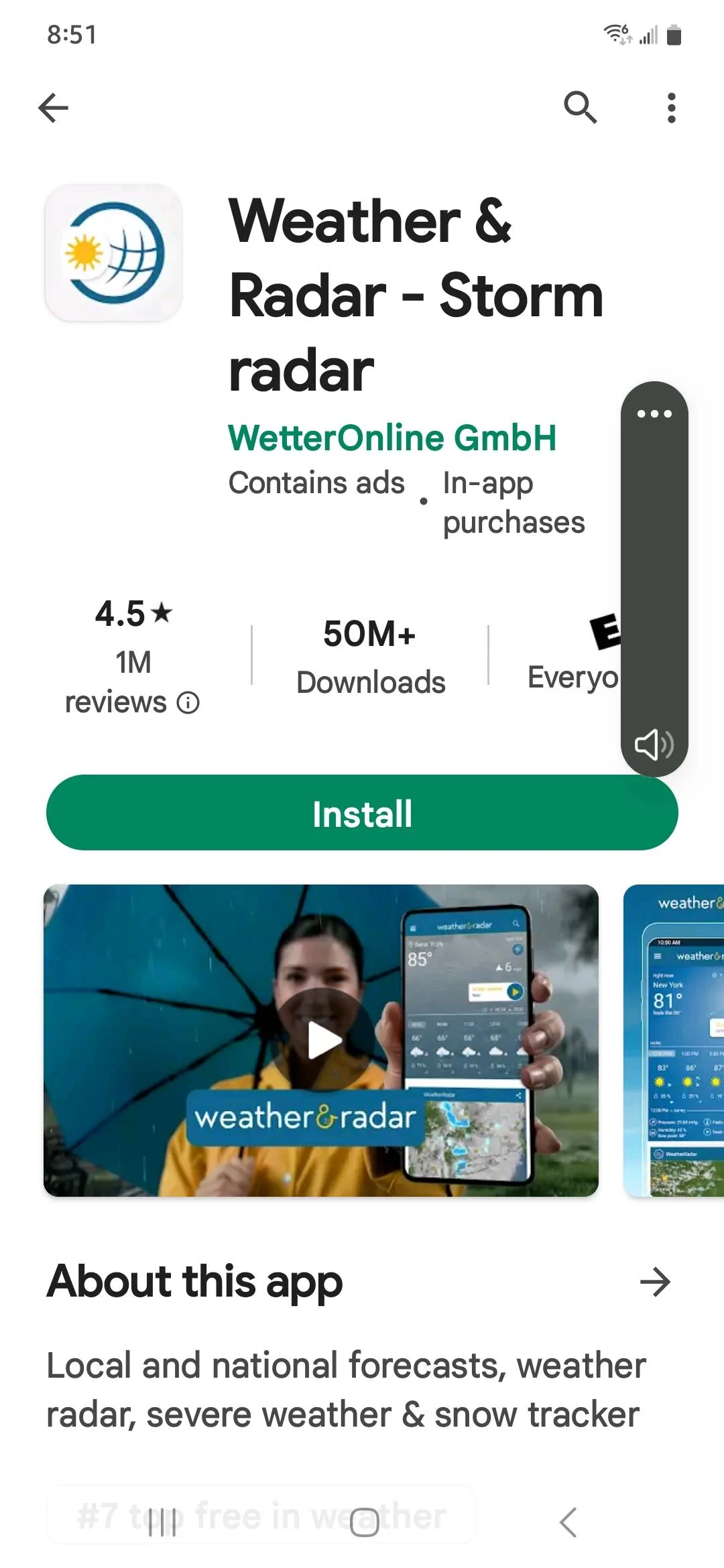 Jeep Wrangler JL Android Auto - Smartphone App Update Related Screenshot_20230208_085146_Google Play Stor
