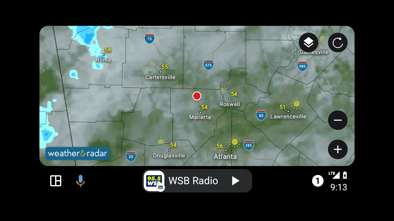 Jeep Wrangler JL Android Auto - Smartphone App Update Related screendump - 2023-02-08-09_13_11