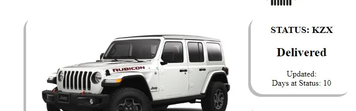 Jeep Wrangler JL 2023 Orders - Check in here jeep rubi 2