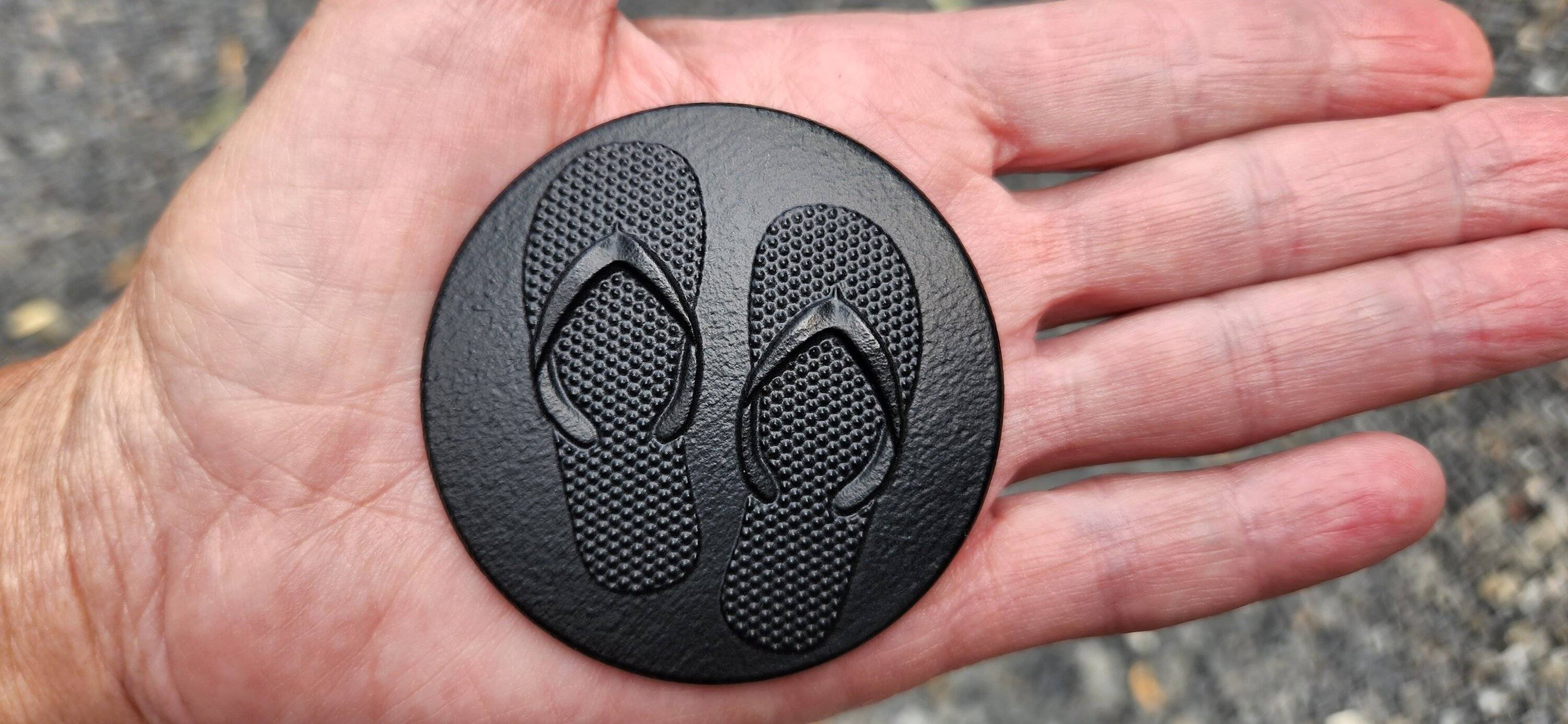 Jeep Wrangler JL ? Threedom Custom Design Key Lock Caps? sandals111