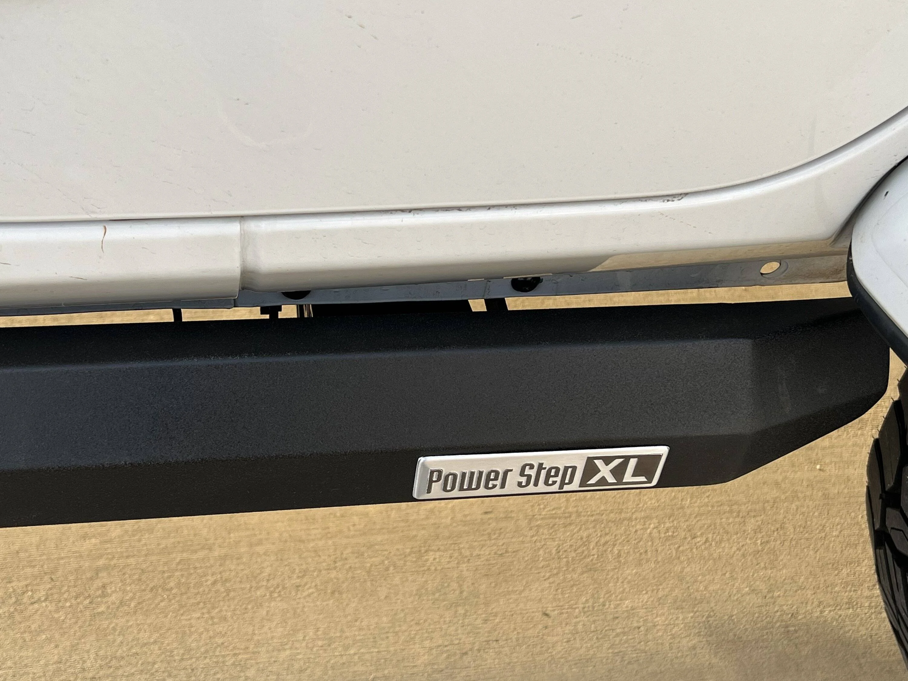 Jeep Wrangler JL Amp power step XL gap?? 9DD033BF-E6C6-4A55-B3A6-987FE8509CED