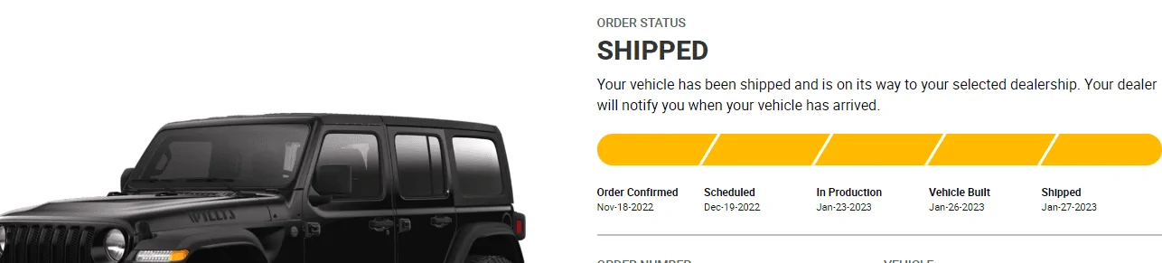 Jeep Wrangler JL Post your progress on Extreme Recon package here 1675895438055