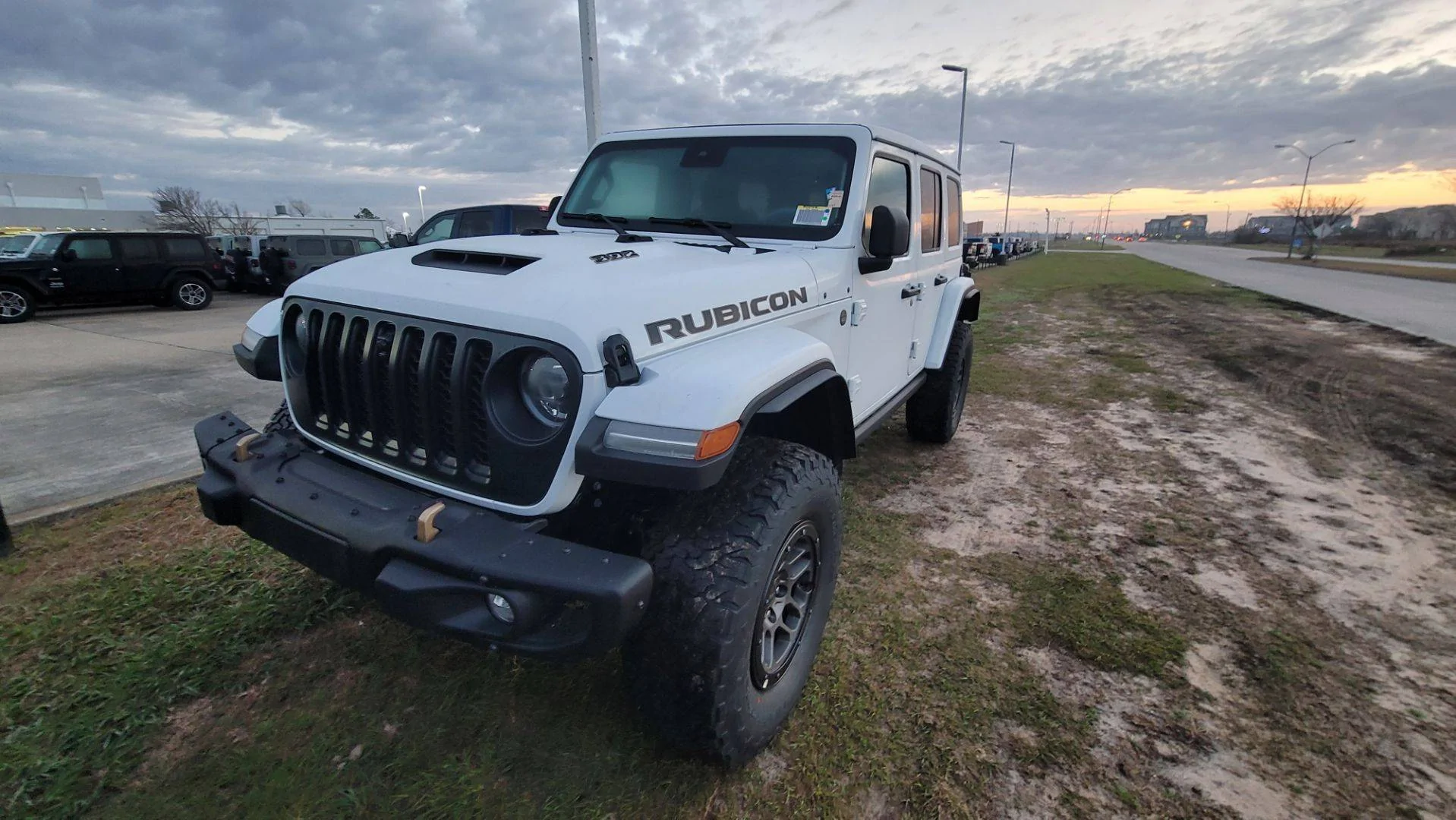 Jeep Wrangler JL 2023 Orders - Check in here 7D6805AE-A151-4AF2-A11A-A7453FD40279