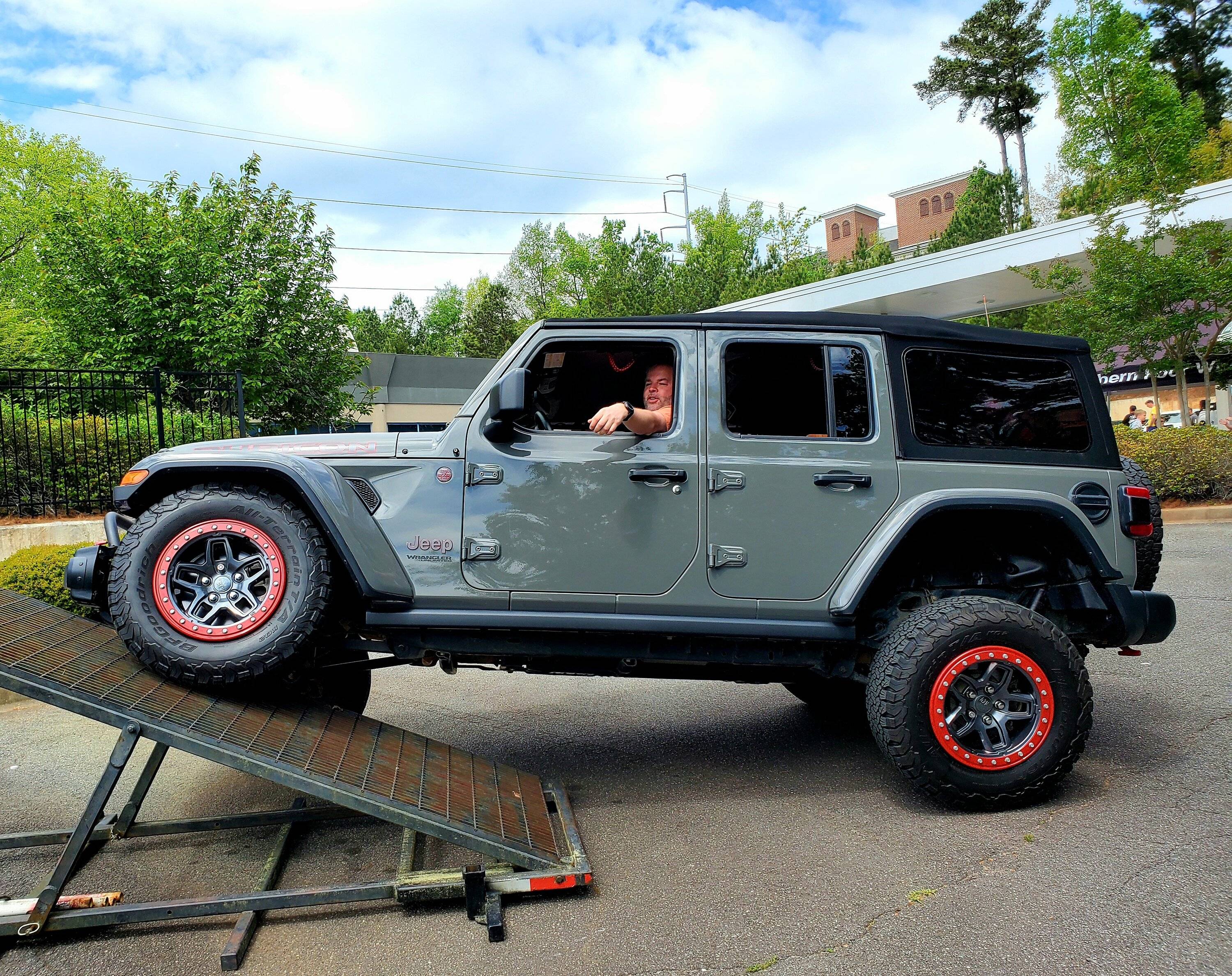 Jeep Wrangler JL Daystar Leveling kit review 20210417_130219_remastered