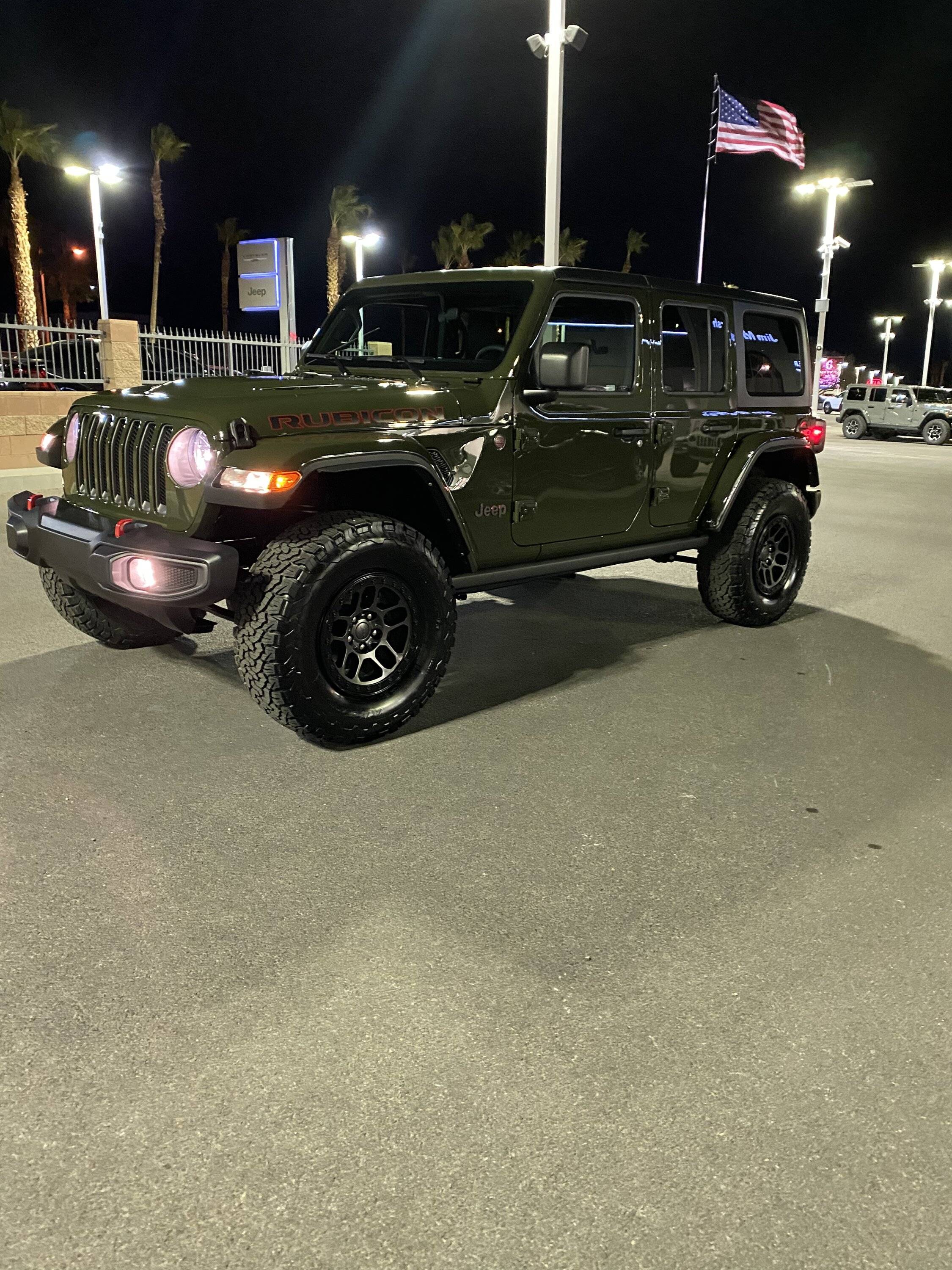 Jeep Wrangler JL Introductions & Welcome Thread 👋 J
