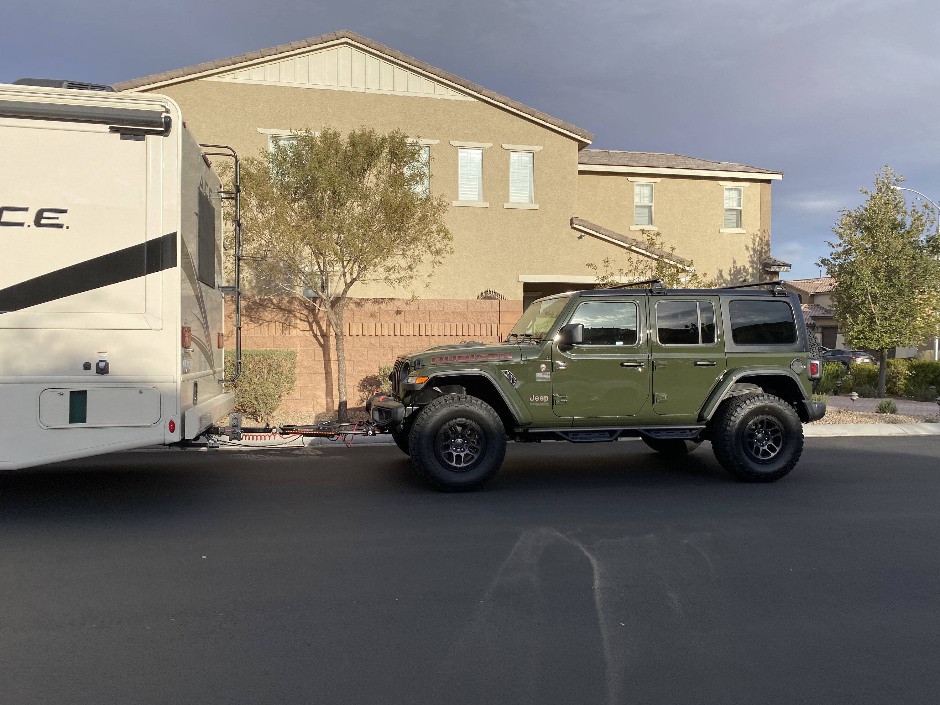 Jeep Wrangler JL Introductions & Welcome Thread 👋 Jeep RV