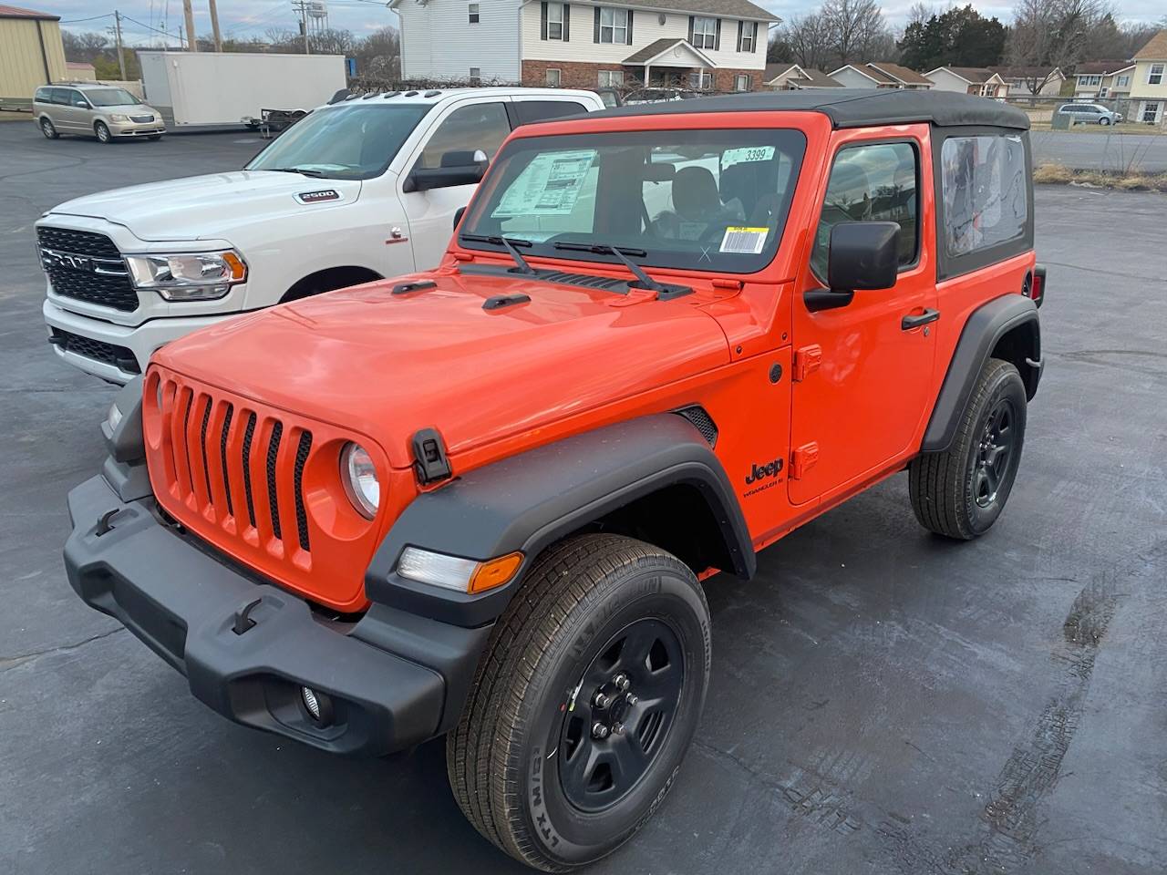 Jeep Wrangler JL 2023 Orders - Check in here 7E3EAA9E-CBEA-4E75-9B95-A8FD904060D5
