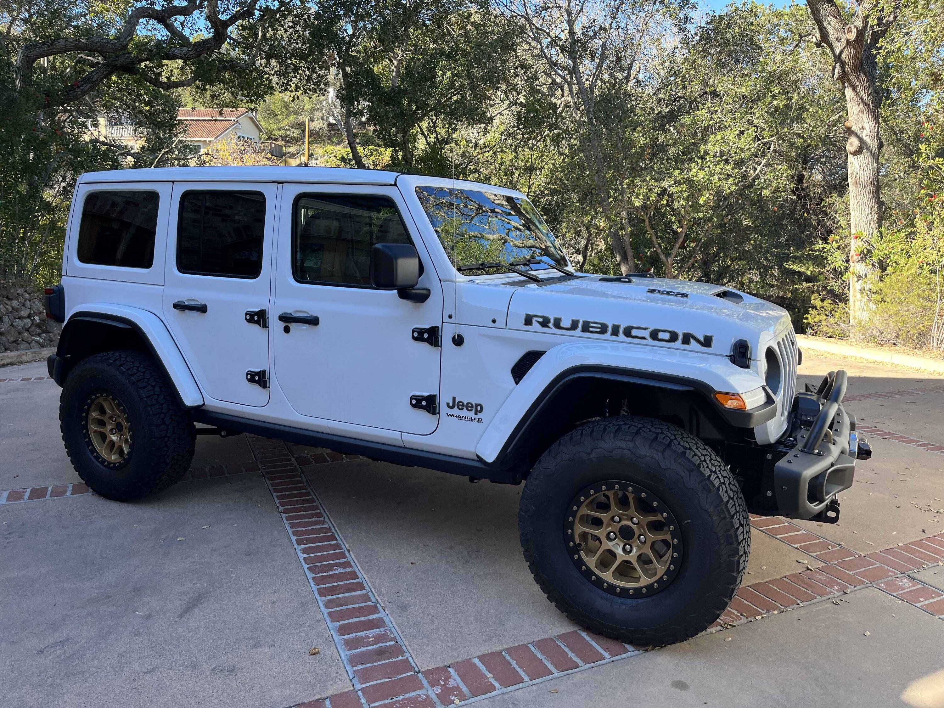 Jeep Wrangler JL bronze wheel options IMG_1093