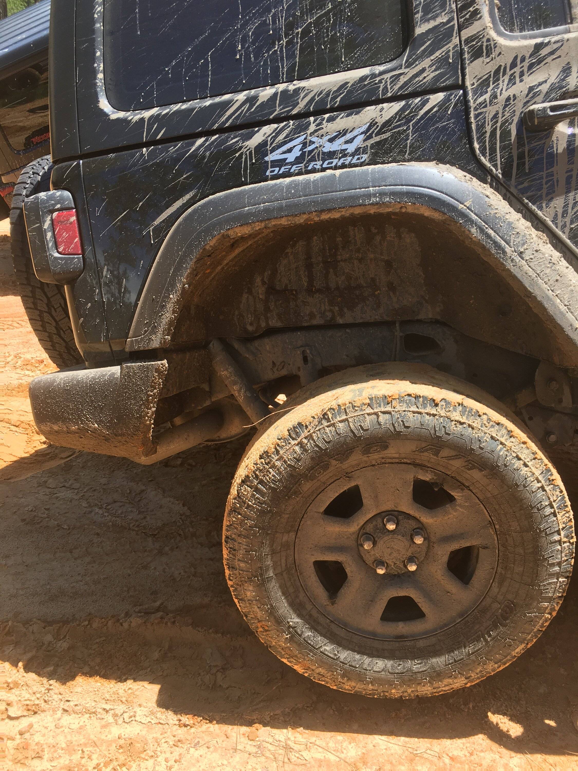 Jeep Wrangler JL Brake Lock Differential (BLD) techniques for open diff (non-locker & non-LSD) JLs E791D0F0-1427-4270-966A-261561EAA1E5