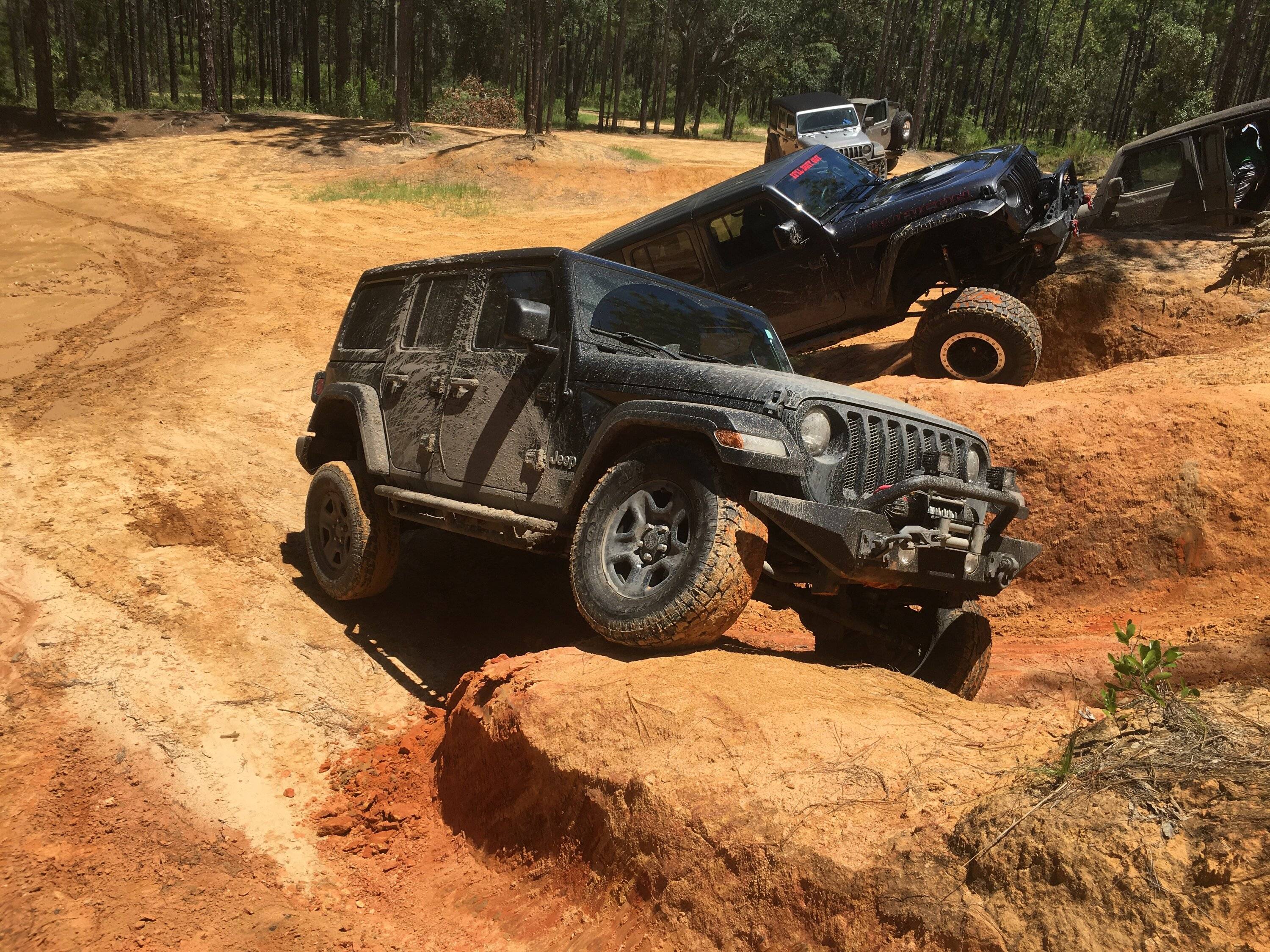 Jeep Wrangler JL Brake Lock Differential (BLD) techniques for open diff (non-locker & non-LSD) JLs B420C3FF-3FF4-4E6A-A4CE-1CD84201ADB0