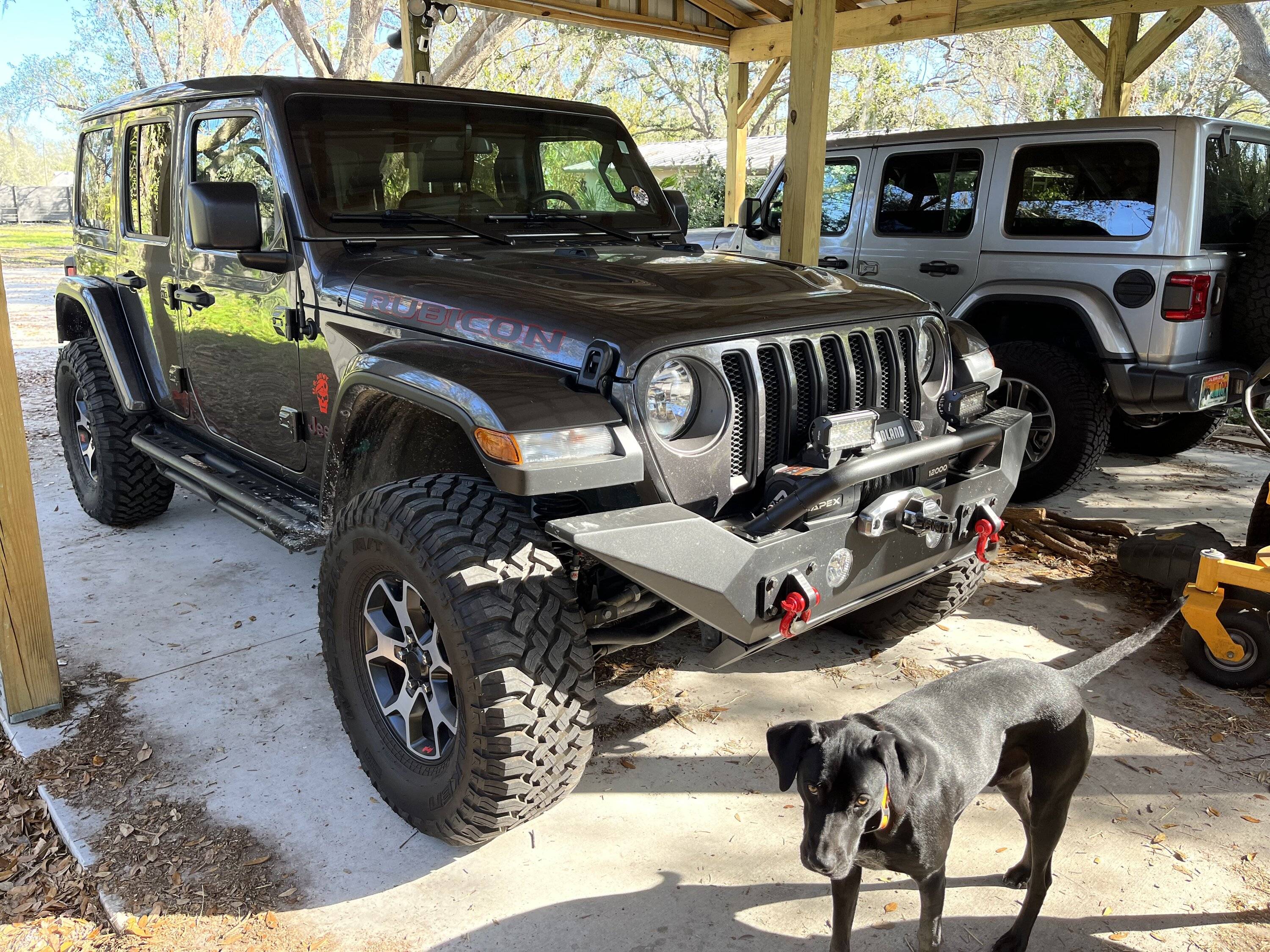 Jeep Wrangler JL XR observations 20E1214A-5B65-4086-82E5-014DA6587ED4