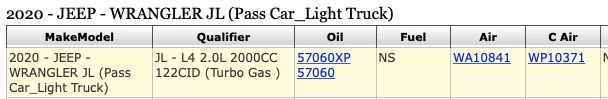 Jeep Wrangler JL 2.0T P0017 P000A Screen Shot 2023-02-09 at 17.32.44