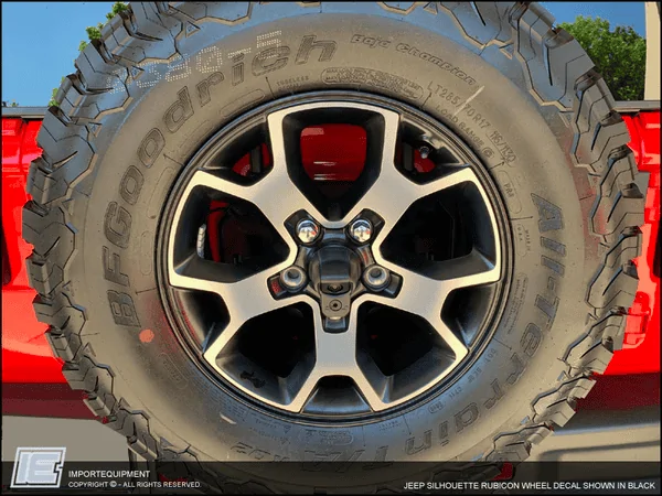Jeep Wrangler JL WTB: Rubicon wheels/tires 1676051132213