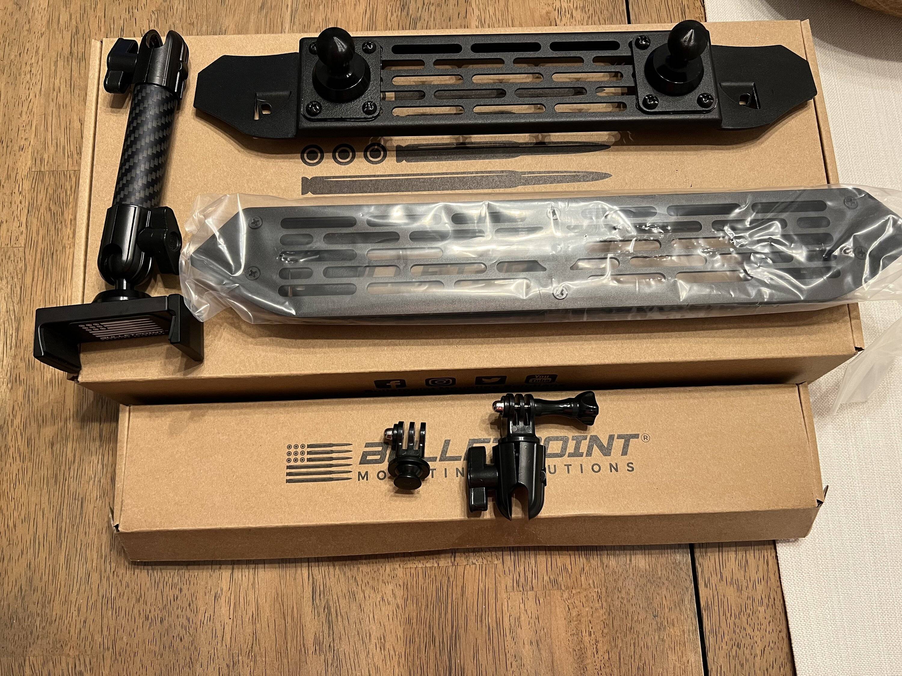Jeep Wrangler JL Bullet Point Mounting Solutions 051A2ACB-C2D8-4696-801E-D0FD02750996