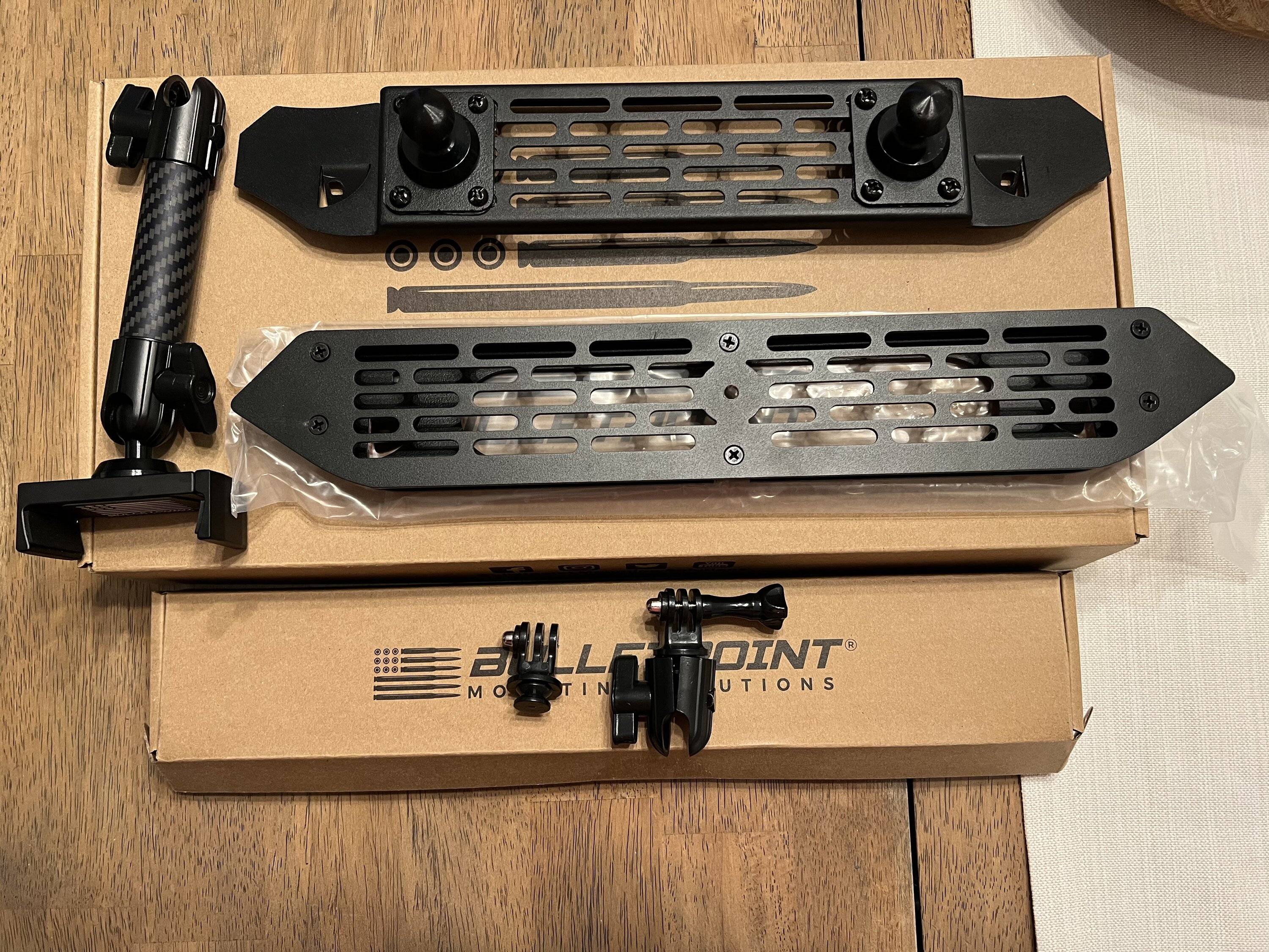 Jeep Wrangler JL Bullet Point Mounting Solutions EA763CE9-F704-41D3-BA6C-B3A3E545E10F