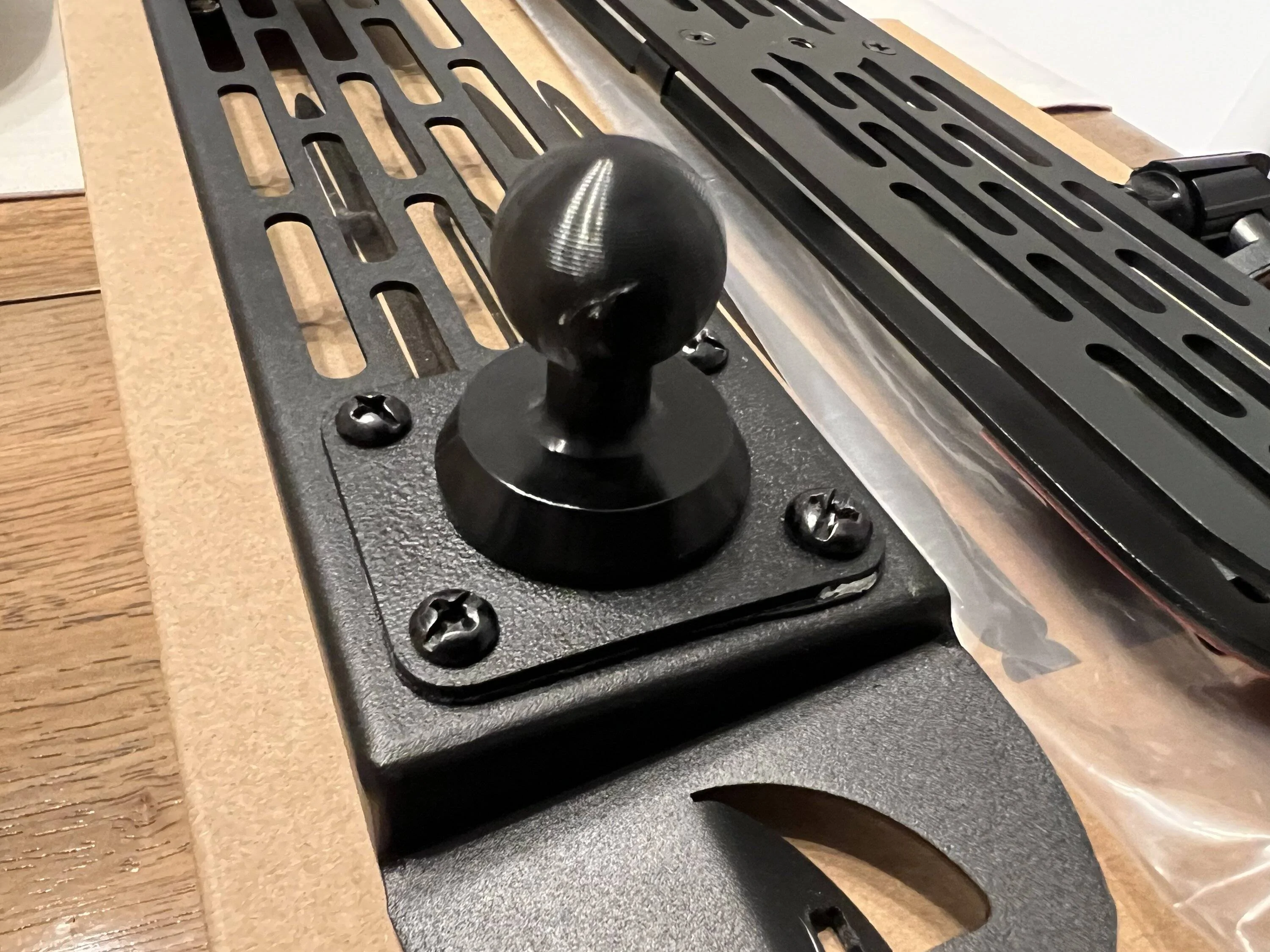 Jeep Wrangler JL Bullet Point Mounting Solutions 8DCD80C9-677A-40E6-8B61-56C493E179AC