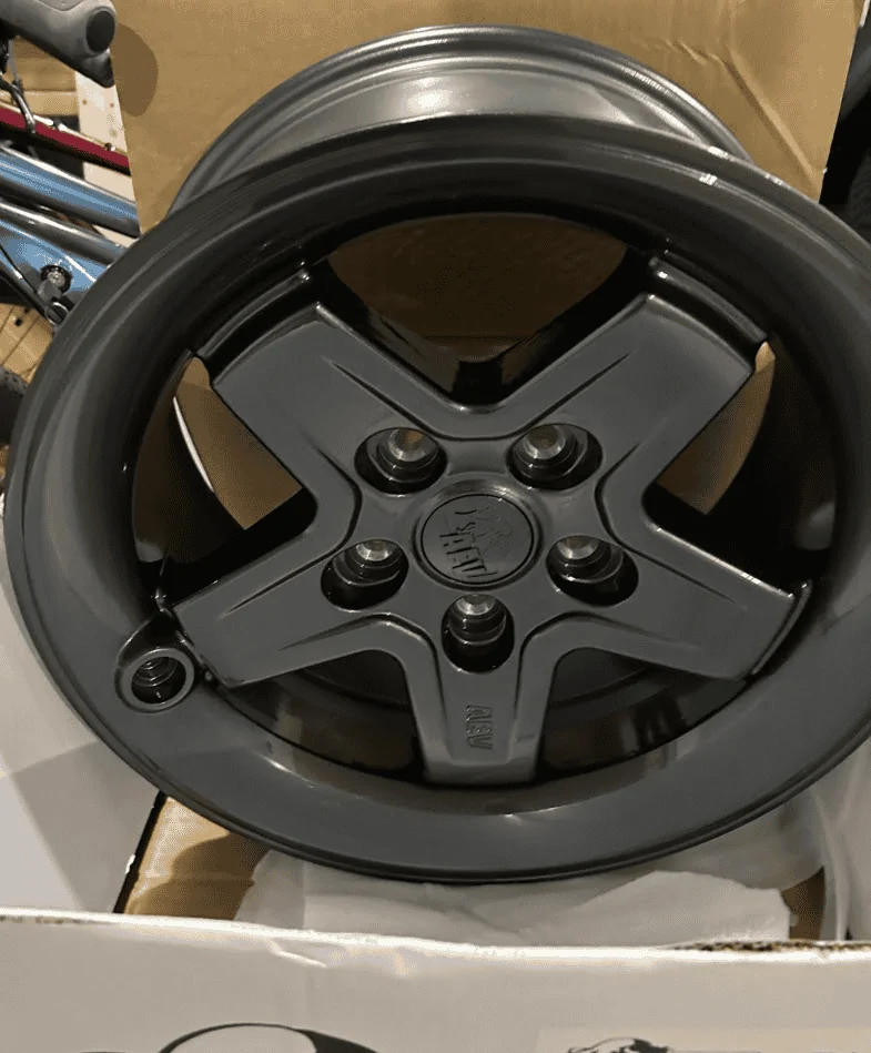 Jeep Wrangler JL MY23 JLUR 1676077559306