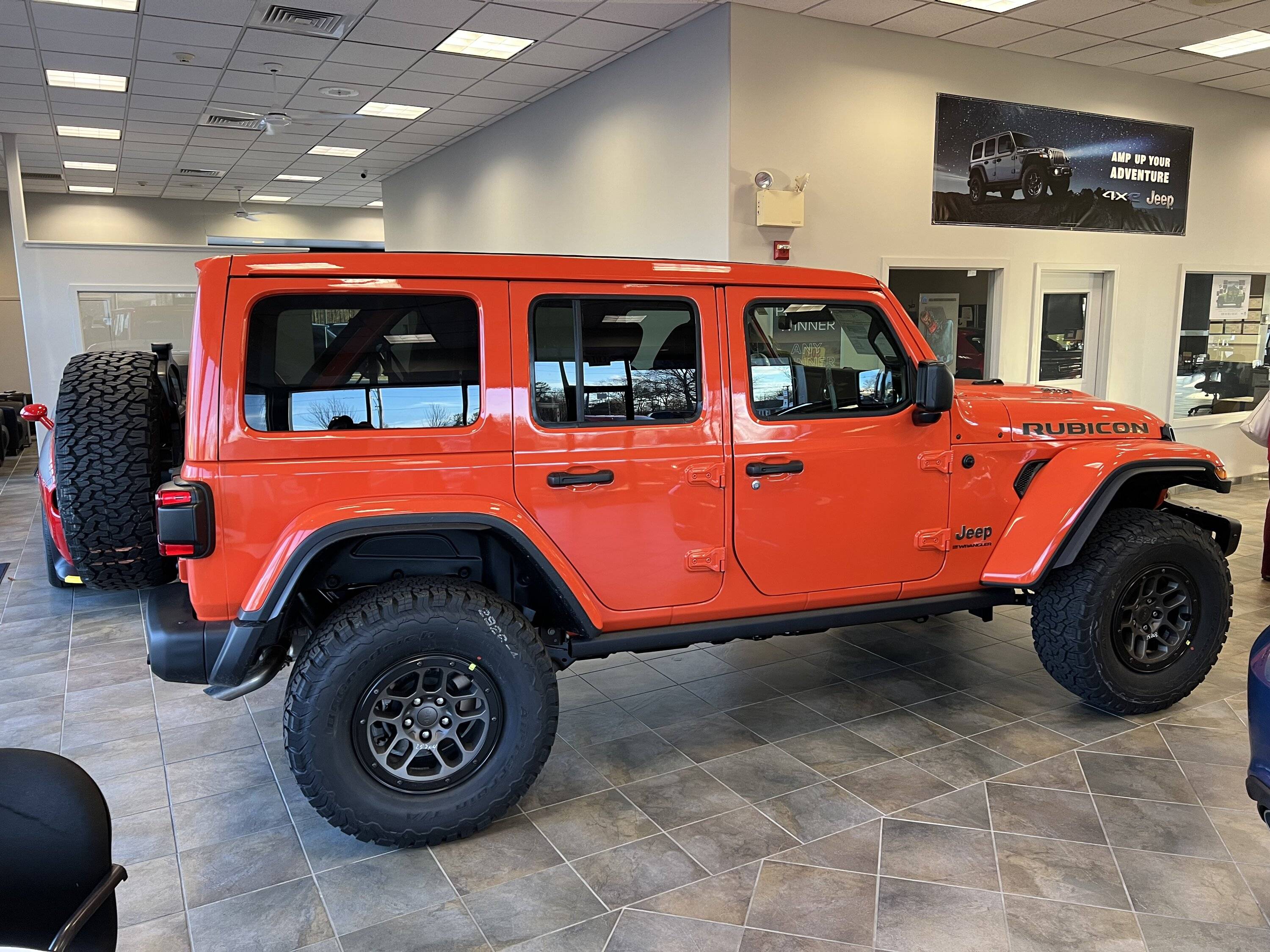 Jeep Wrangler JL Punk'n E474EE65-1A11-45F4-8058-41941F2C54B2