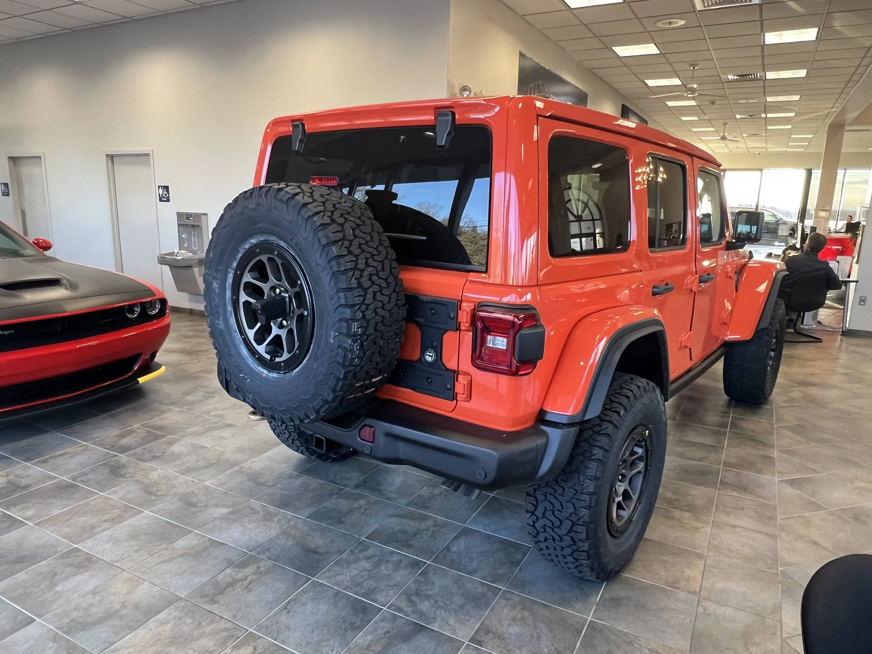 Jeep Wrangler JL Punk'n C8D452EE-A89C-46AD-8435-BAF01AB429A6