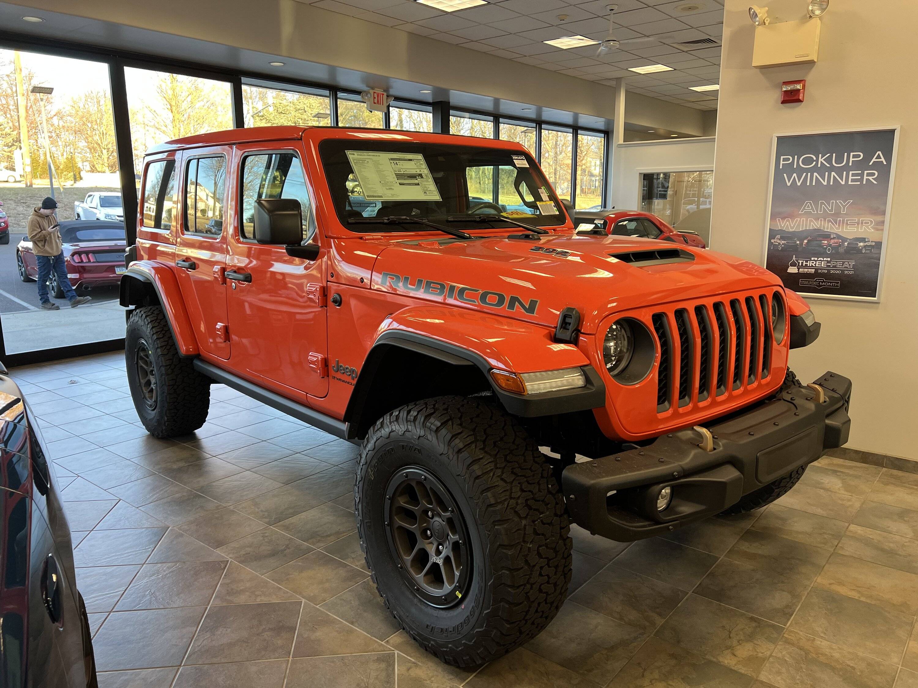 Jeep Wrangler JL Punk'n C4F079DD-88EC-45E1-AD19-306DB88423BD