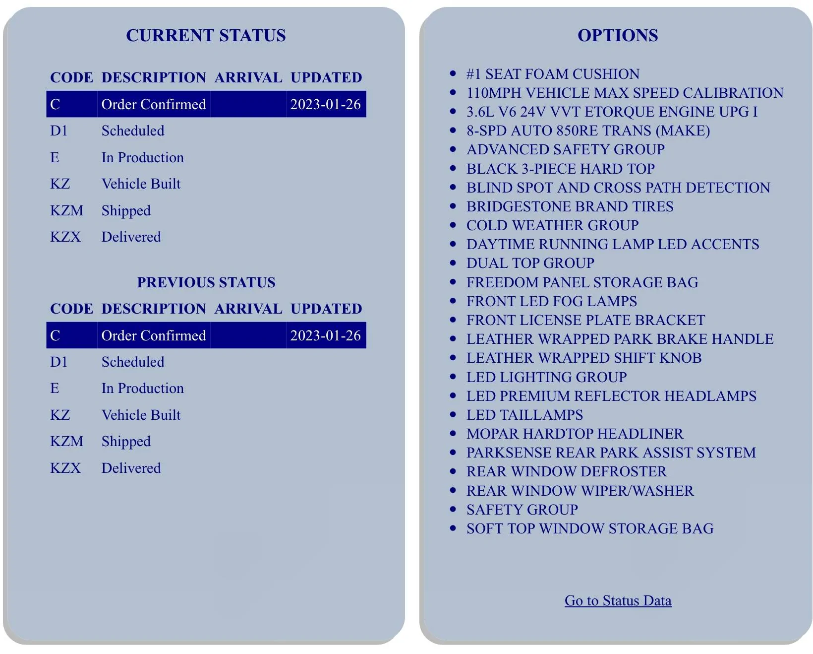 Jeep Wrangler JL 2023 Orders - Check in here F1E49AF0-8E05-468D-A5E2-D8A3B16ED2A9