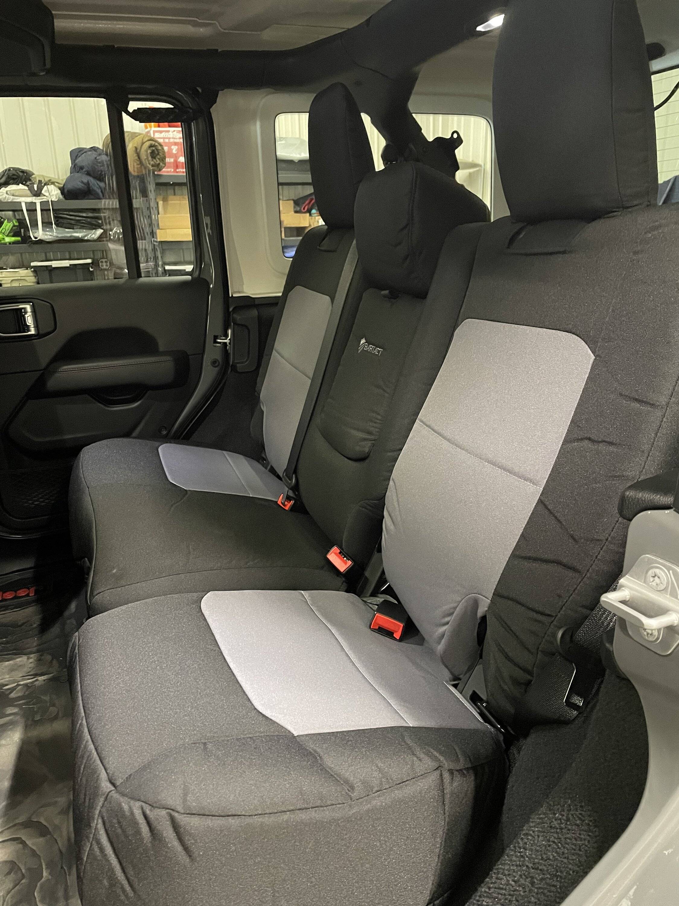 Jeep Wrangler JL Bartact seat cover install... 27DFC2AE-B8BB-4662-8063-5223AFE50E34
