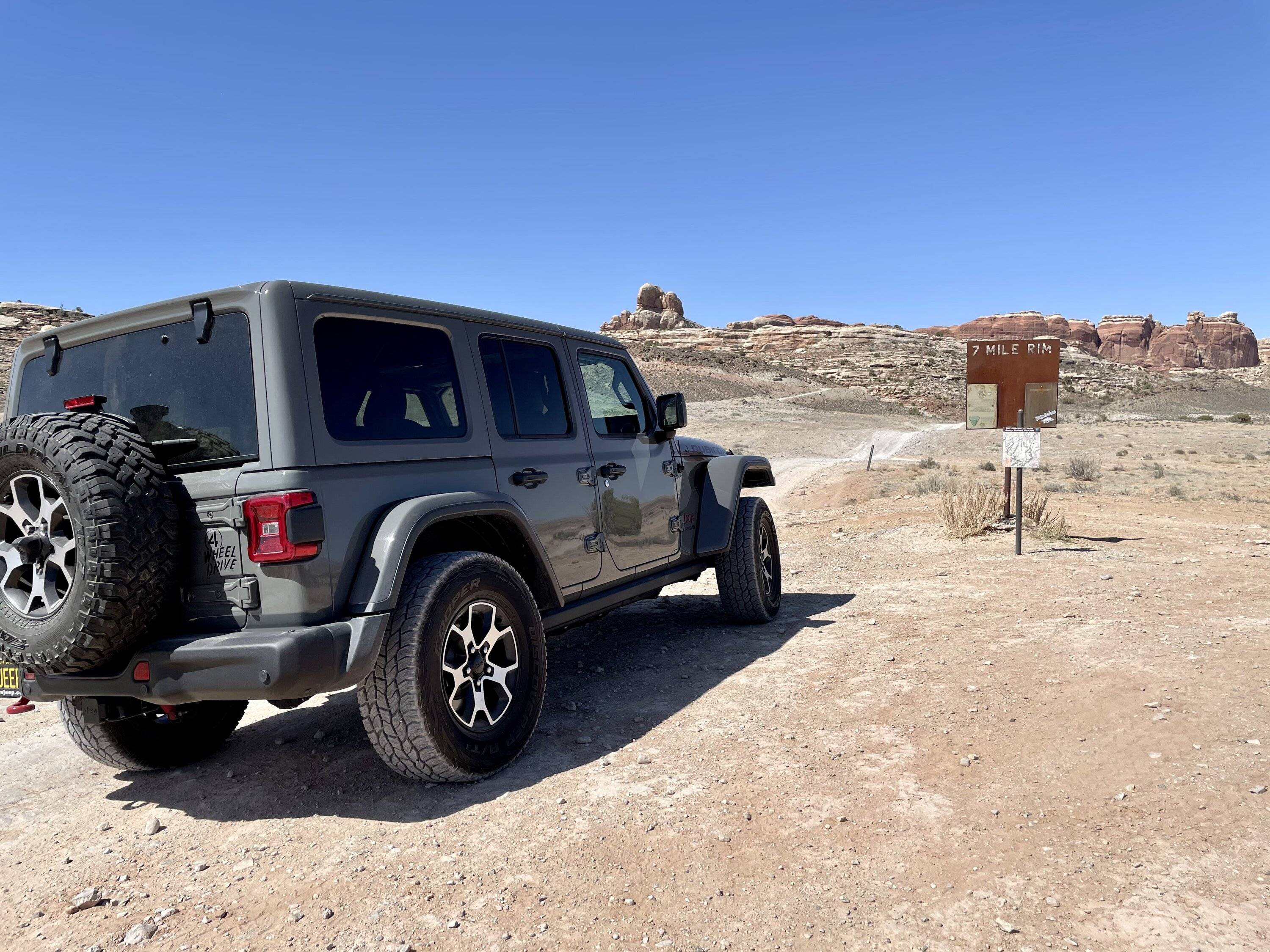 Jeep Wrangler JL Rubi Recon 1676130289681