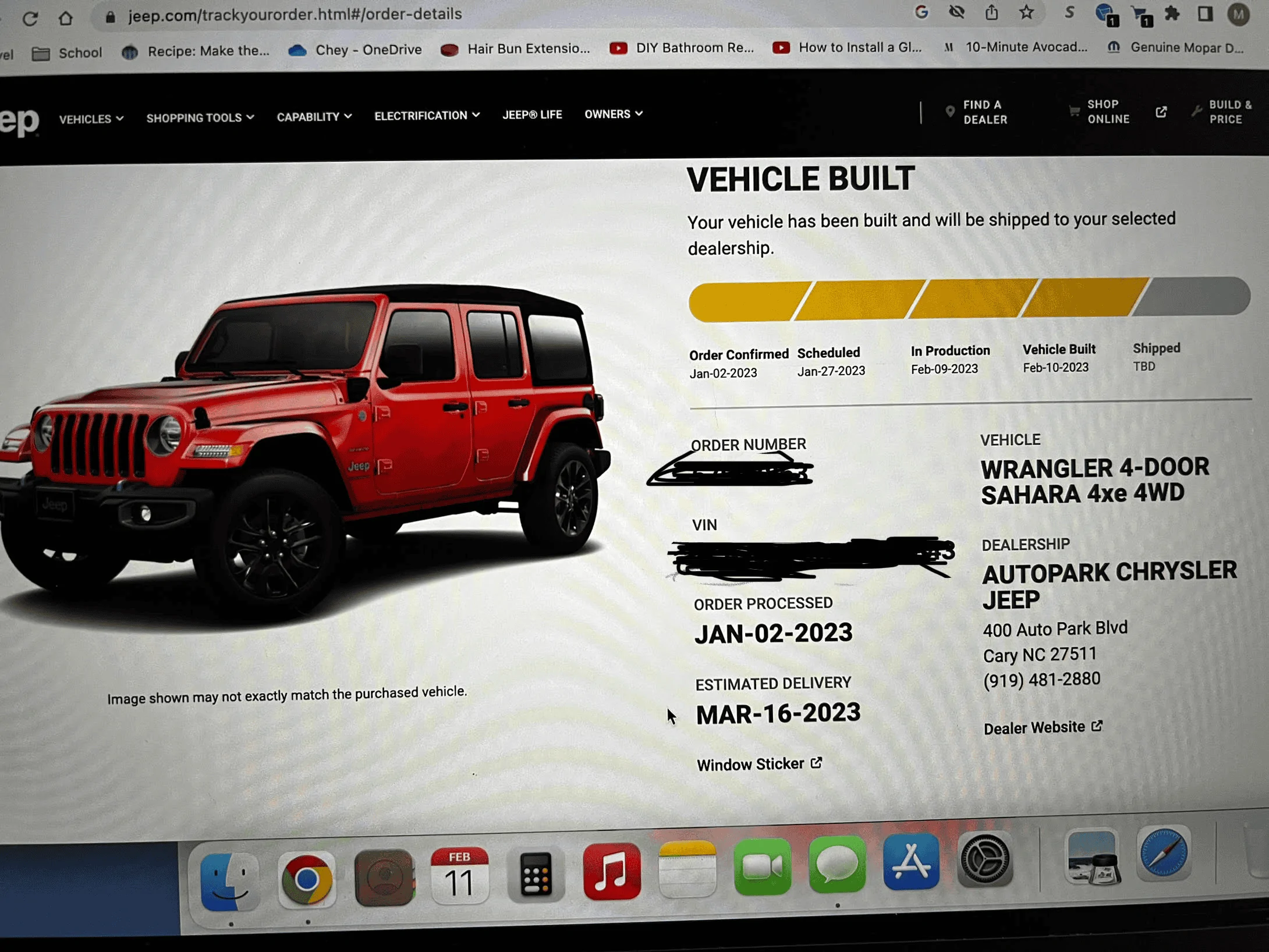 Jeep Wrangler JL 2023 Orders - Check in here 1676131671049