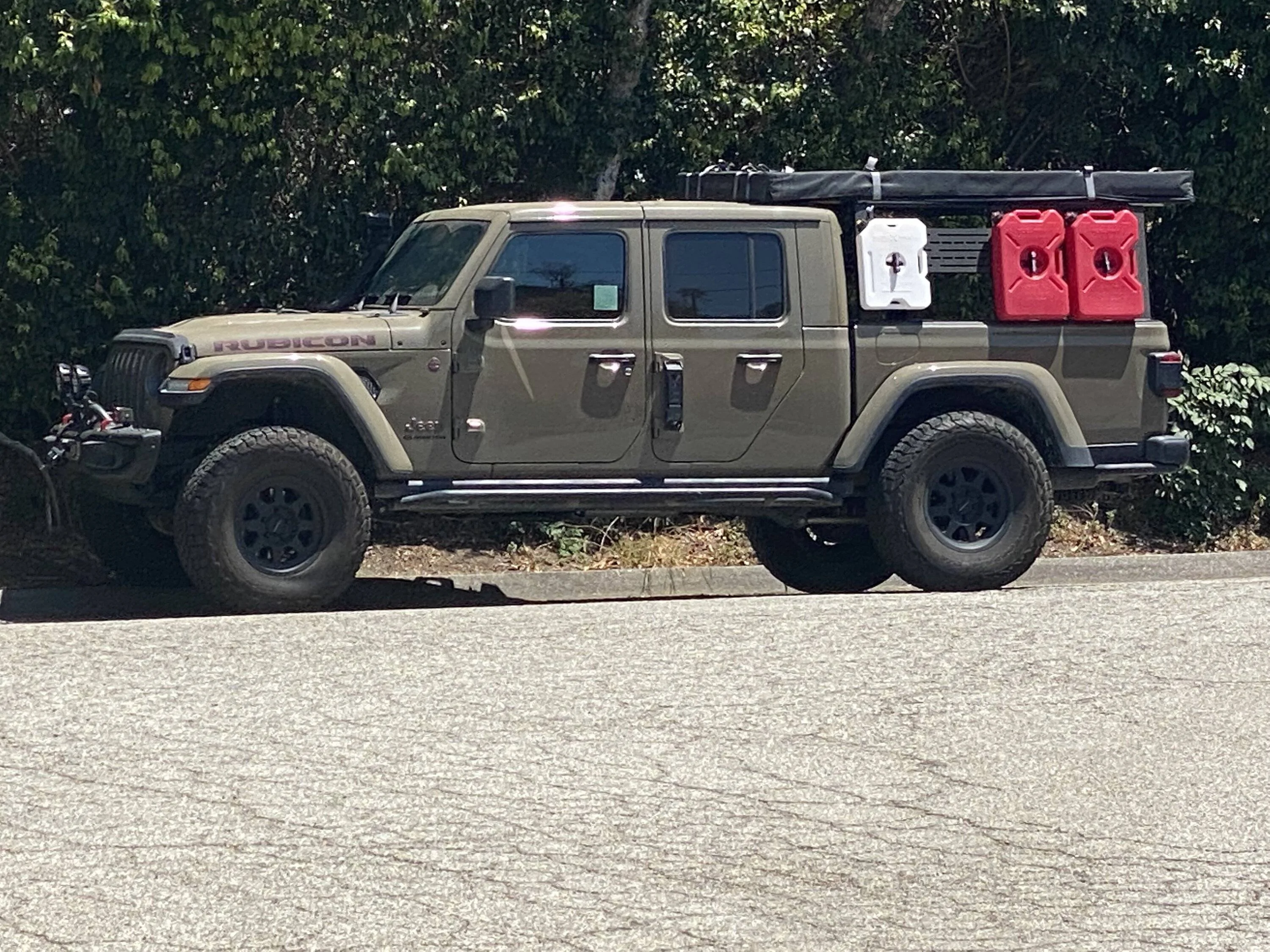 Jeep Wrangler JL 2dr v 4dr rubicon v  gladiator IMG_3849