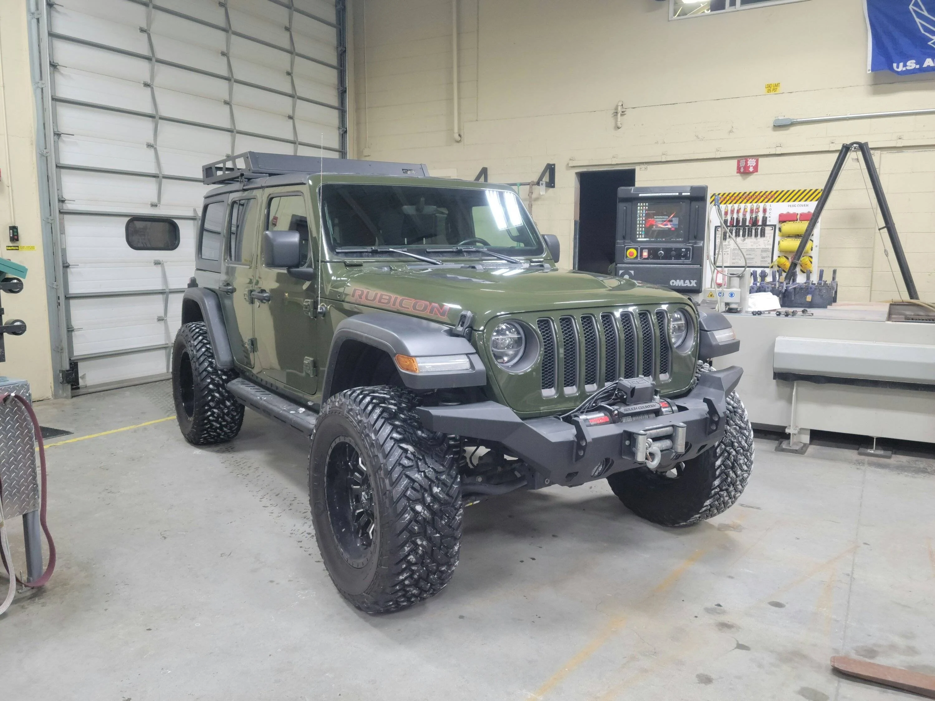 Jeep Wrangler JL Introductions & Welcome Thread 👋 20230210_183029