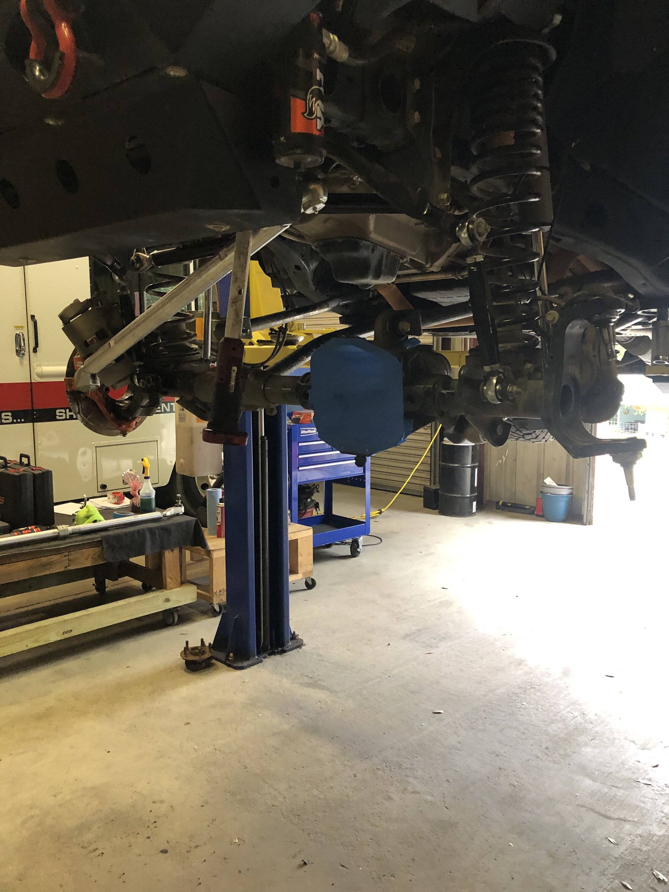 Jeep Wrangler JL Crystal Rubi build… F1B87331-45C5-4533-8771-8D8F30671B23