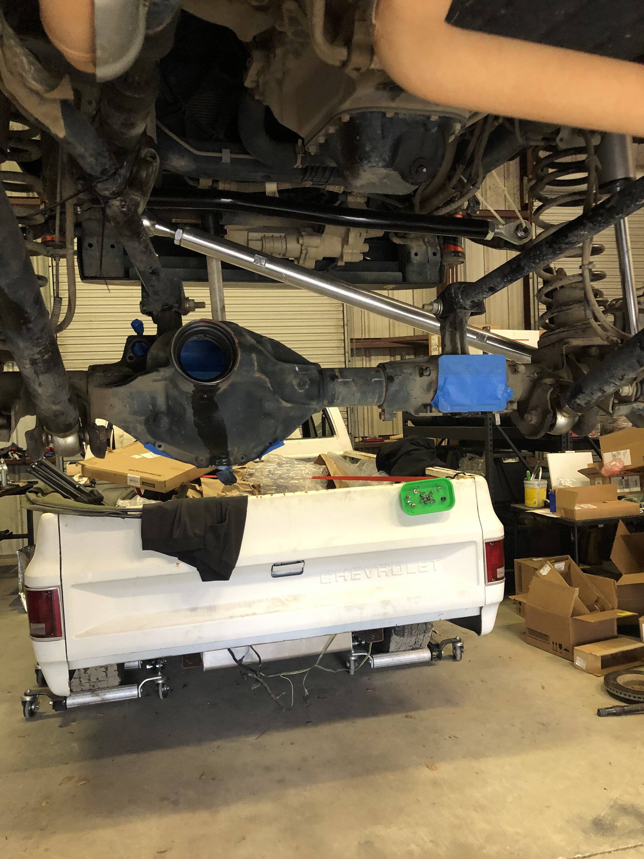 Jeep Wrangler JL Crystal Rubi build… 22BEB961-050B-4FD5-A330-8E18CCBA544A