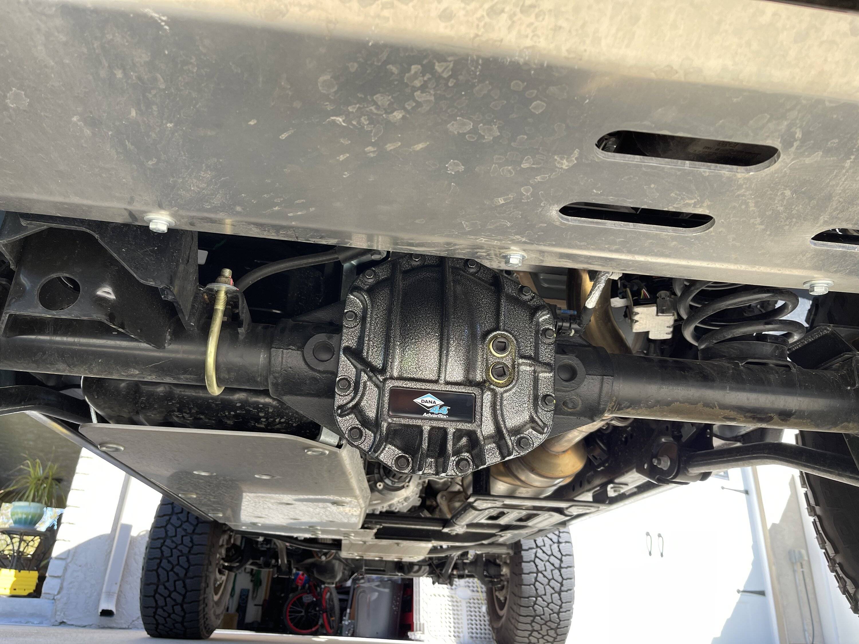 Jeep Wrangler JL Input on Differential Covers 2642FF7A-7384-4219-A8B0-F2B81738192C